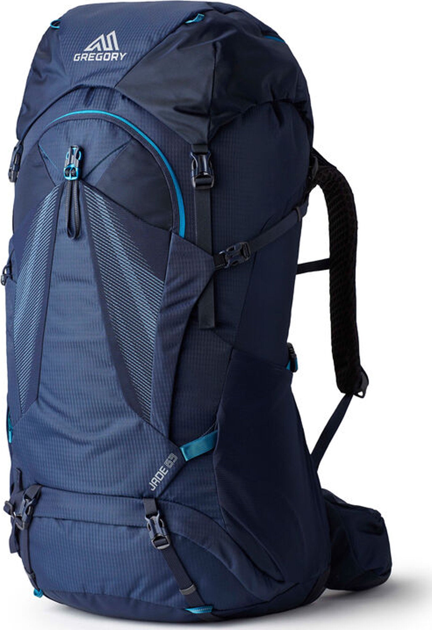Gregory - Jade 63 Backpack 63L - Women's |-| Gregory - Sac à dos de randonnée Jade 63L - Femme
