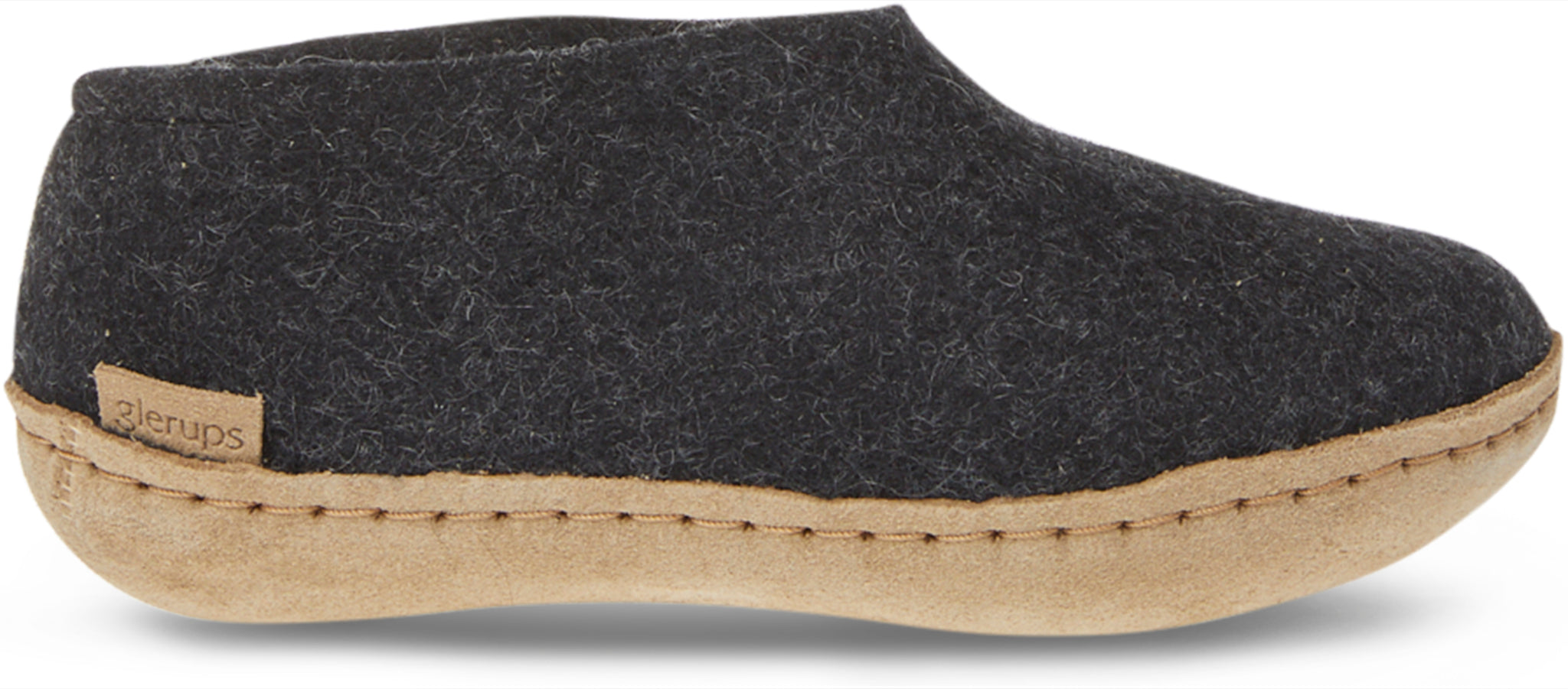 Glerups - Leather Sole Shoes - Big Kids |-| Glerups - Souliers avec semelle en cuir - Grand Enfant