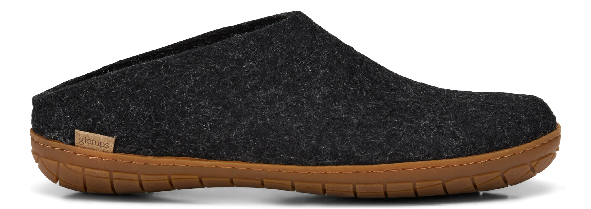 Glerups - Rubber Sole Slippers - Unisex |-| Glerups - Pantoufles à semelle en caoutchouc - Unisexe