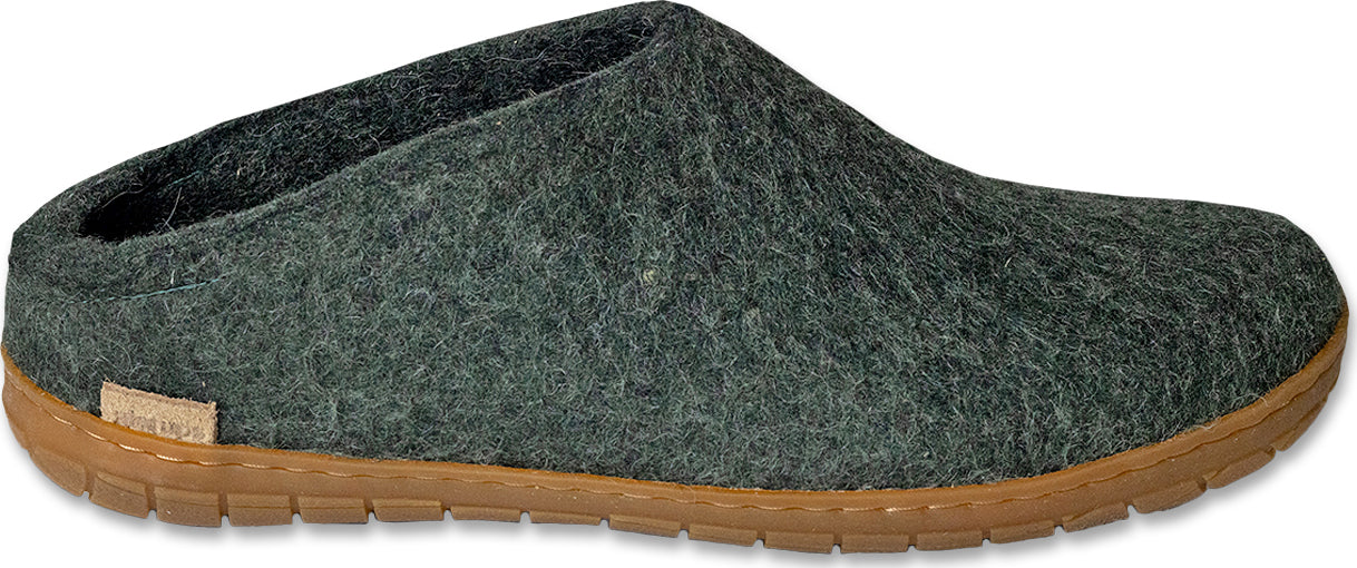 Glerups - Rubber Sole Slippers - Unisex
