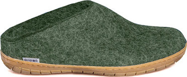 Glerups - Rubber Sole Slippers - Unisex |-| Glerups - Pantoufles à semelle en caoutchouc - Unisexe