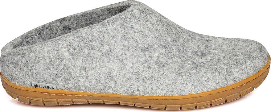 Glerups - Rubber Sole Slippers - Unisex