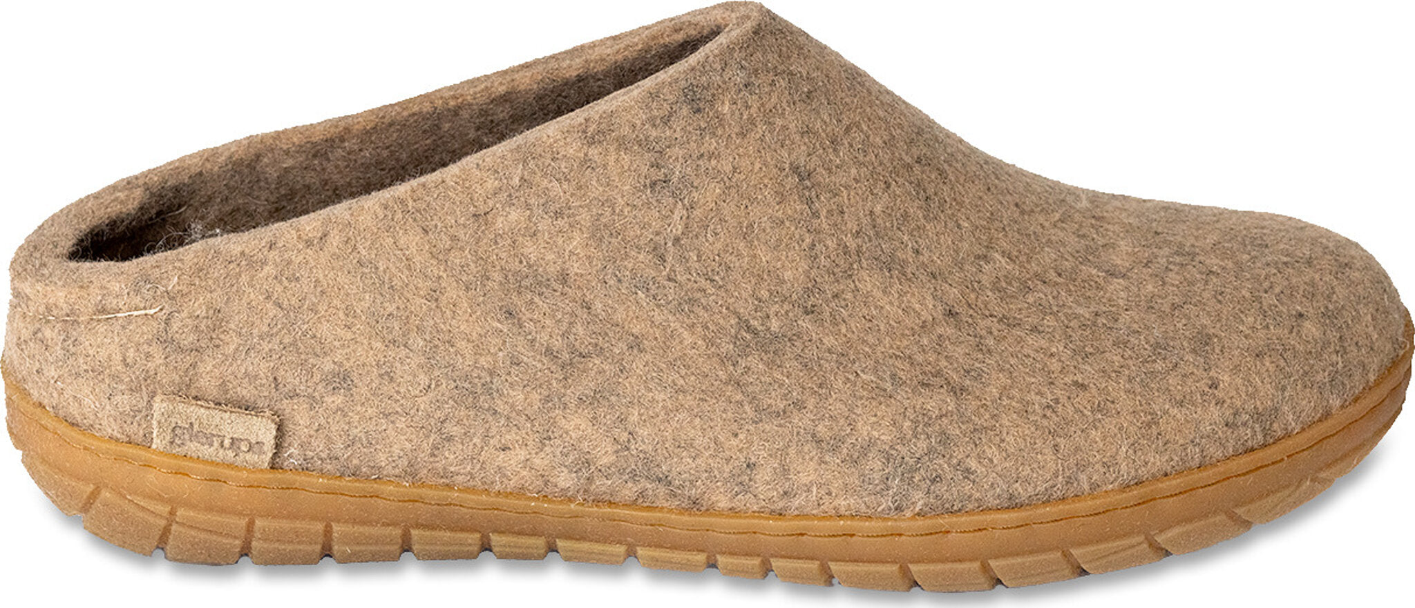 Glerups - Rubber Sole Slippers - Unisex |-| Glerups - Pantoufles à semelle en caoutchouc - Unisexe