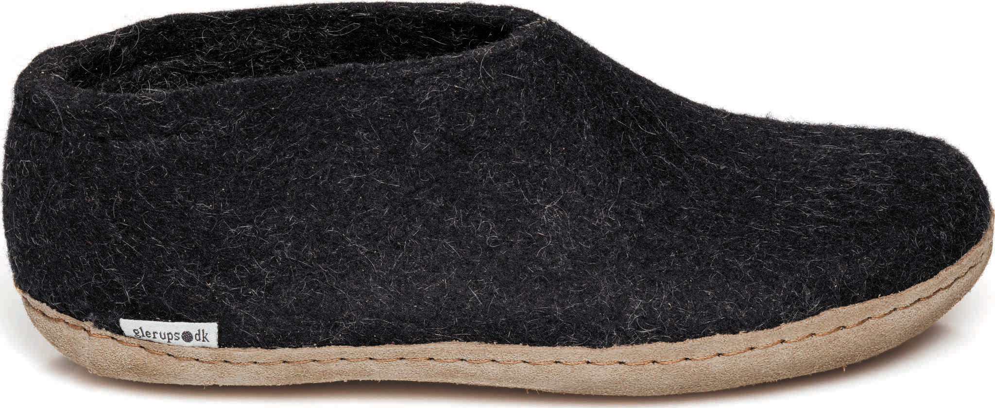 Glerups - Leather Sole Shoes - Unisex |-| Glerups - Souliers avec semelle en cuir - Unisexe