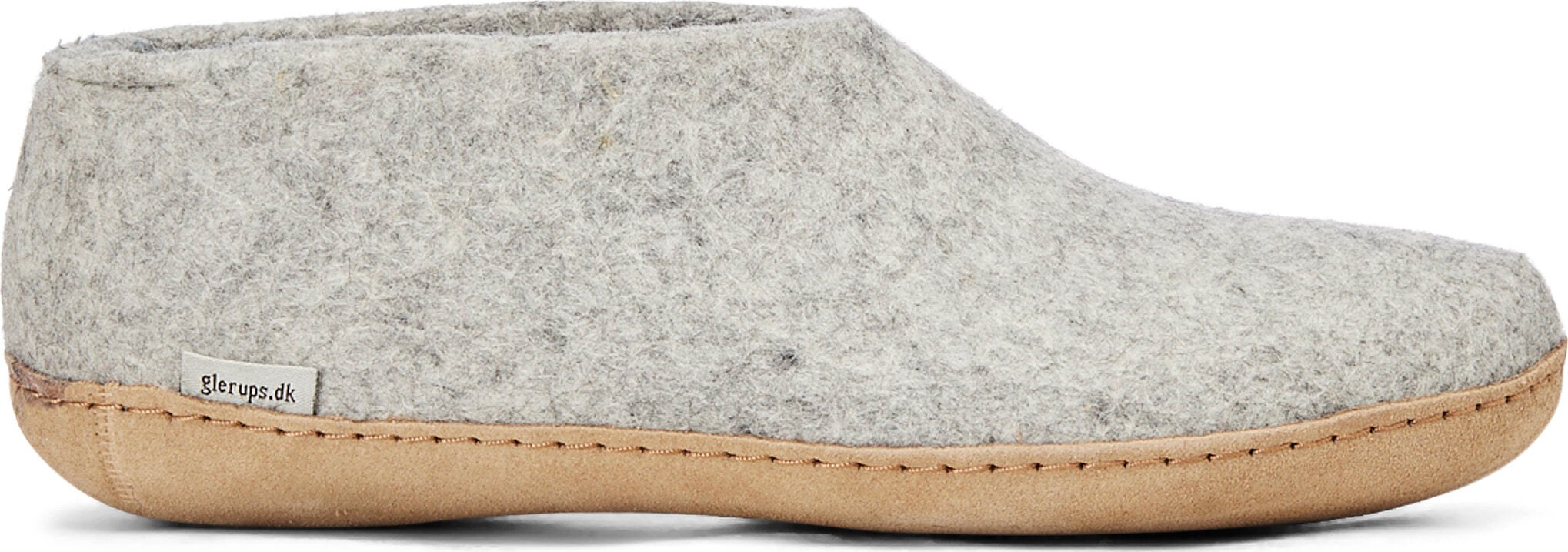 Glerups - Leather Sole Shoes - Unisex |-| Glerups - Souliers avec semelle en cuir - Unisexe
