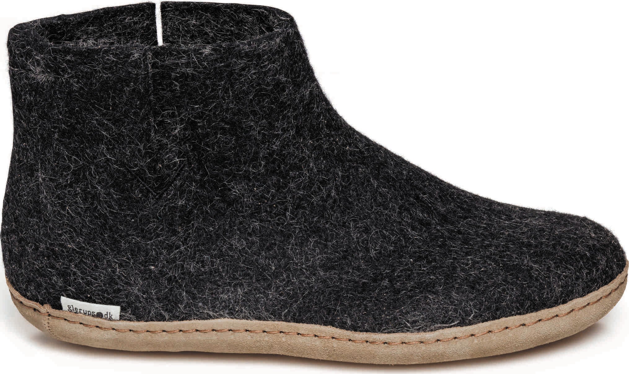 Glerups - Wool Low Boots - Unisex |-| Glerups - Bottes basses en laine - Unisexe