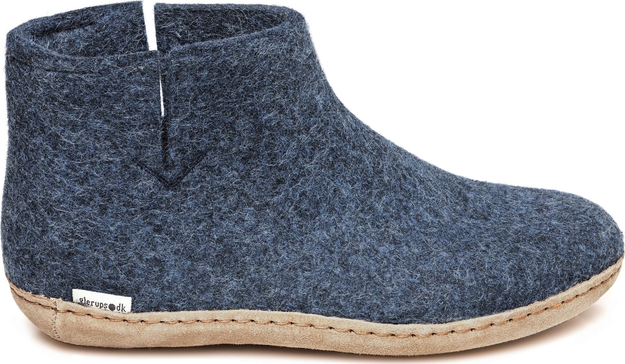 Glerups - Wool Low Boots - Unisex |-| Glerups - Bottes basses en laine - Unisexe