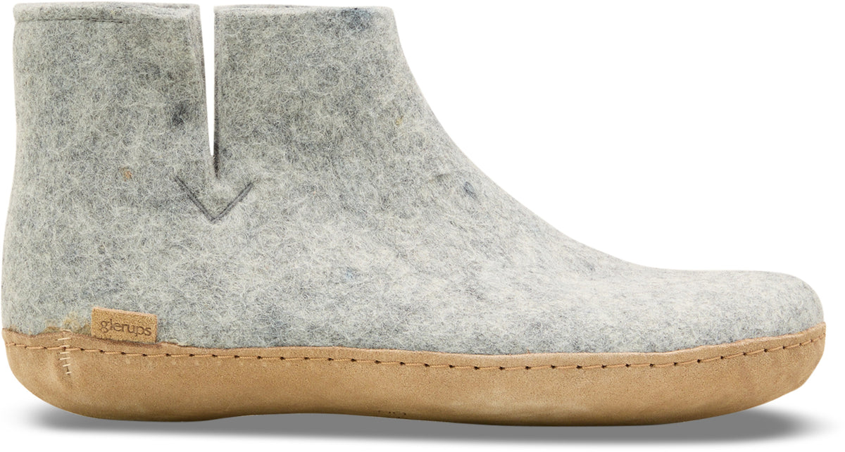 Glerups - Wool Low Boots - Unisex|-|Glerups - Bottes basses en laine - Unisexe