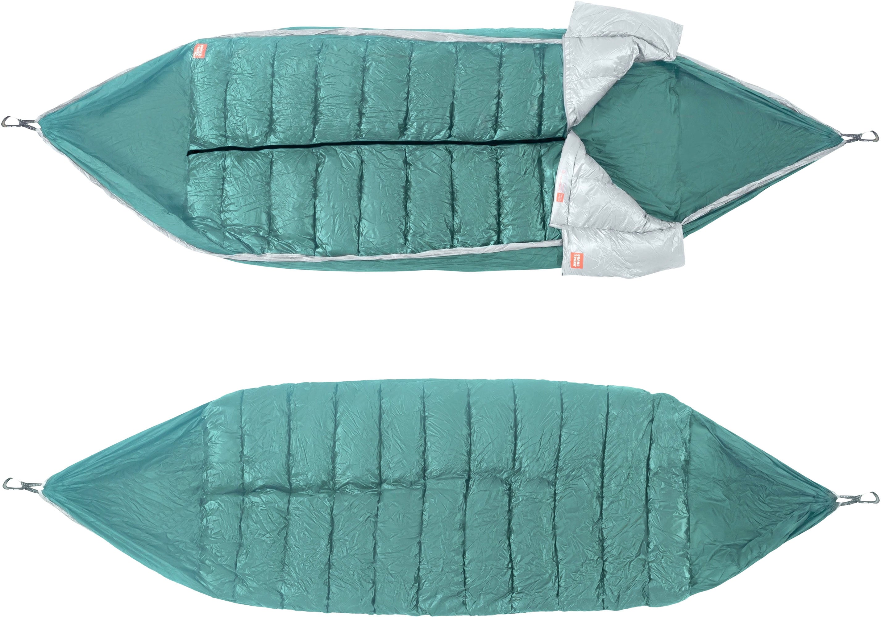 Grand Trunk - Evolution 20 Synthetic Hammock Sleeping Bag |-| Grand Trunk - Sac de couchage hamac en synthétique Evolution 20
