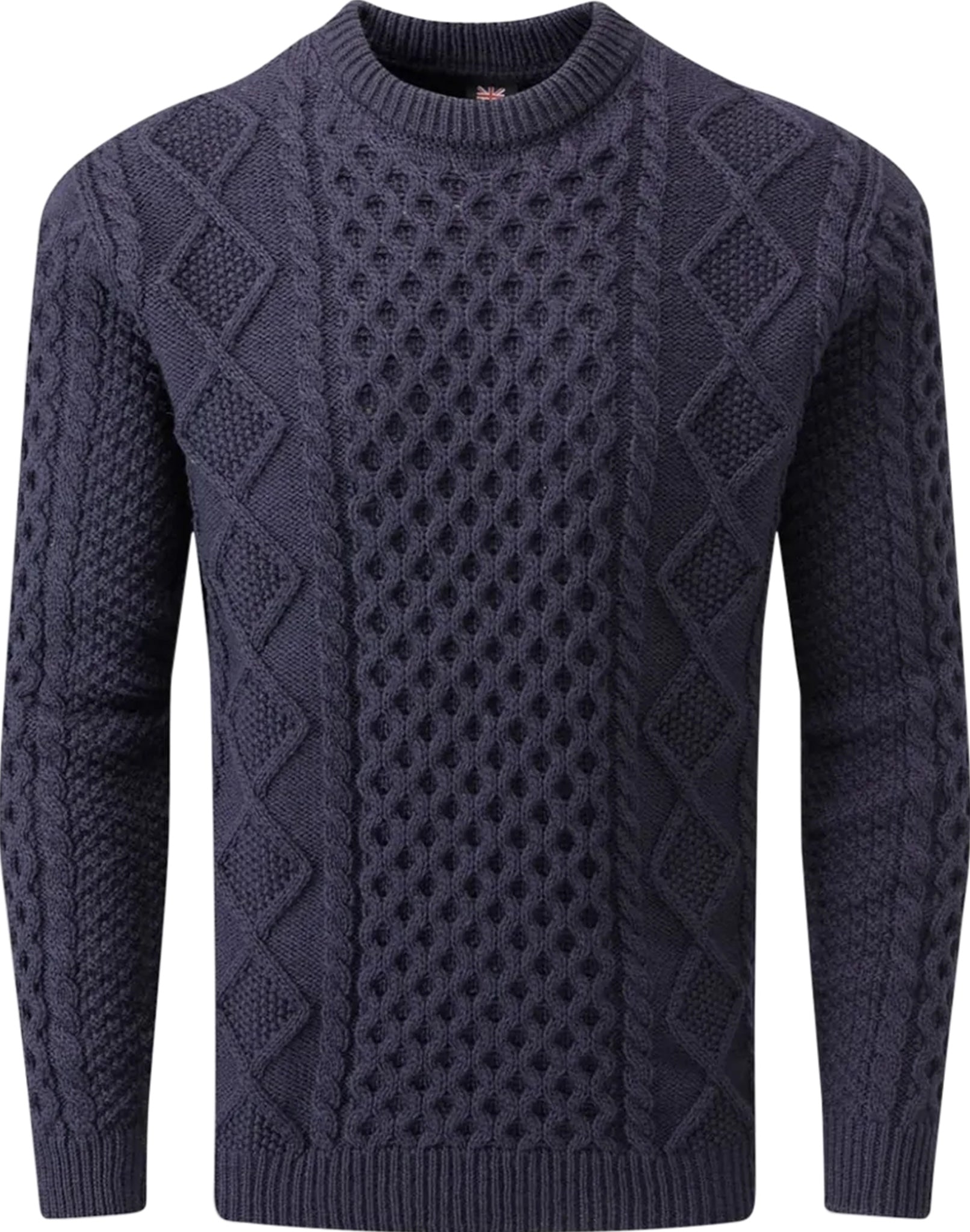 Gloverall - Aran Jumper - Men's |-| Gloverall - Chandail Aran - Homme