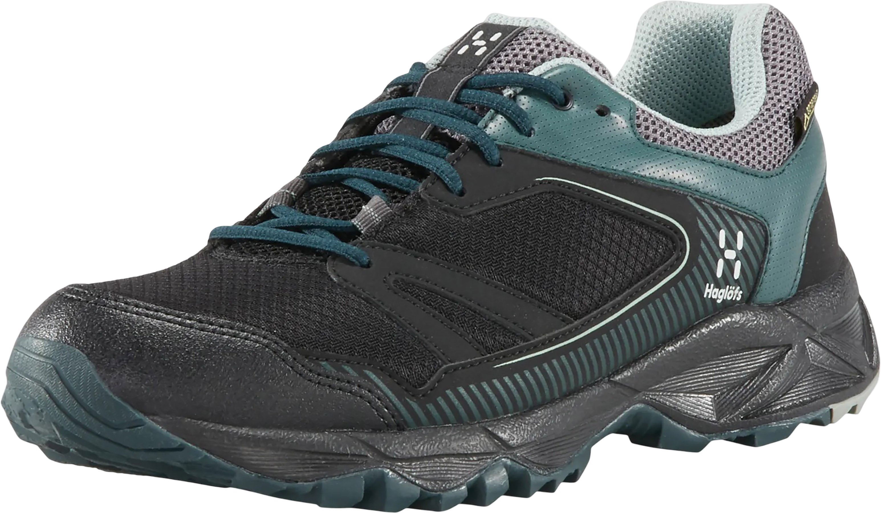Haglofs - Trail Fuse GTX Low Hiking Shoes - Women's |-| Haglofs - Souliers de randonnée bas Trail Fuse GTX - Femme