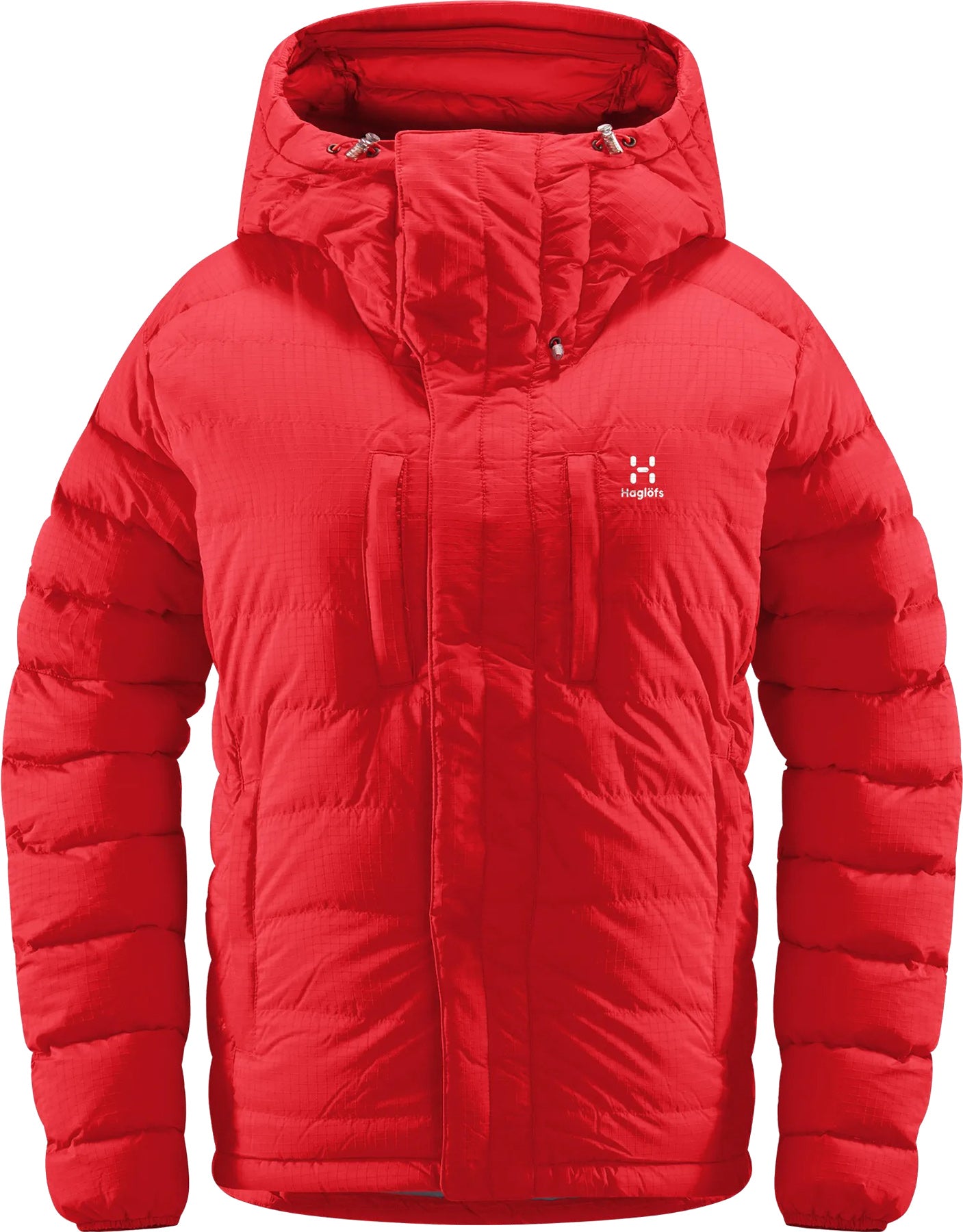 Haglofs - Reliable Down Hooded Puffer - Women's |-| Haglofs - Doudoune à capuche Reliable - Femme