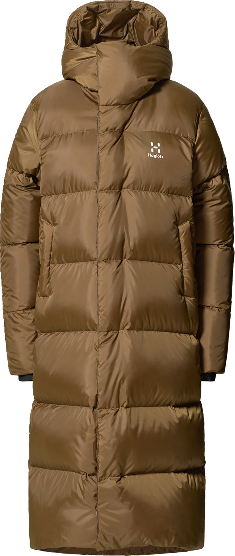 Haglofs - Long Down Parka - Women's |-| Haglofs - Parka long en duvet - Femme