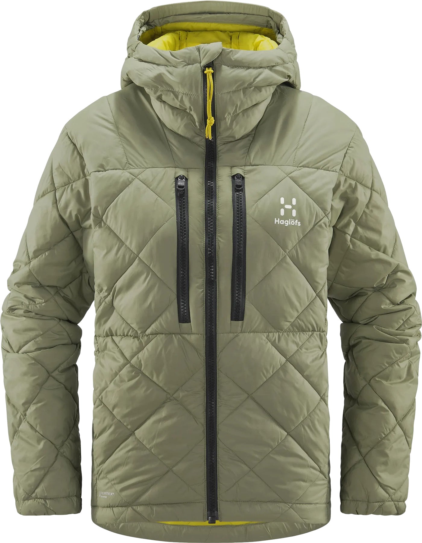 Haglofs - ROC Mimic Hoodie - Women's |-| Haglofs - Chandail à capuchon ROC Mimic - Femme