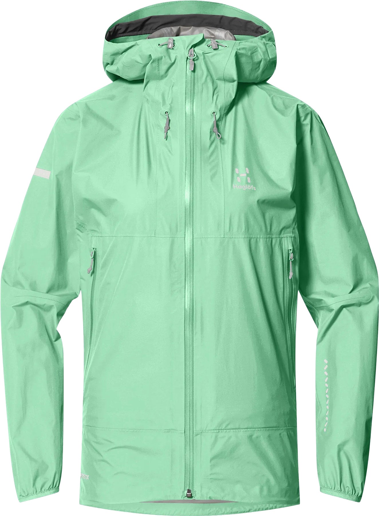 Haglofs - L.I.M GTX II Jacket - Women's |-| Haglofs - Manteau L.I.M GTX II - Femme