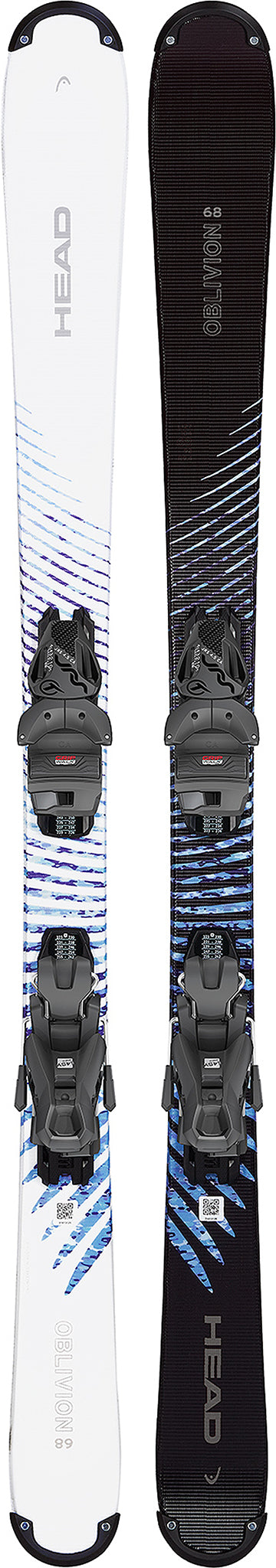 HEAD - Oblivion Team JRS Skis with JRS 4.5 GW CA Binding - Kids