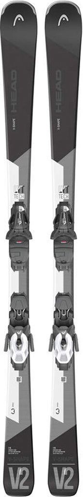 HEAD - V-Shape V2 LYT Ski With PR 10 Bindings - Unisex |-| HEAD - Ski V2 LYT V-Shape avec fixations PR 10 - Unisexe