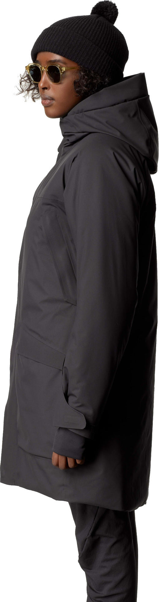 Houdini - Fall in Parka - Women's |-| Houdini - Parka Fall in - Femme