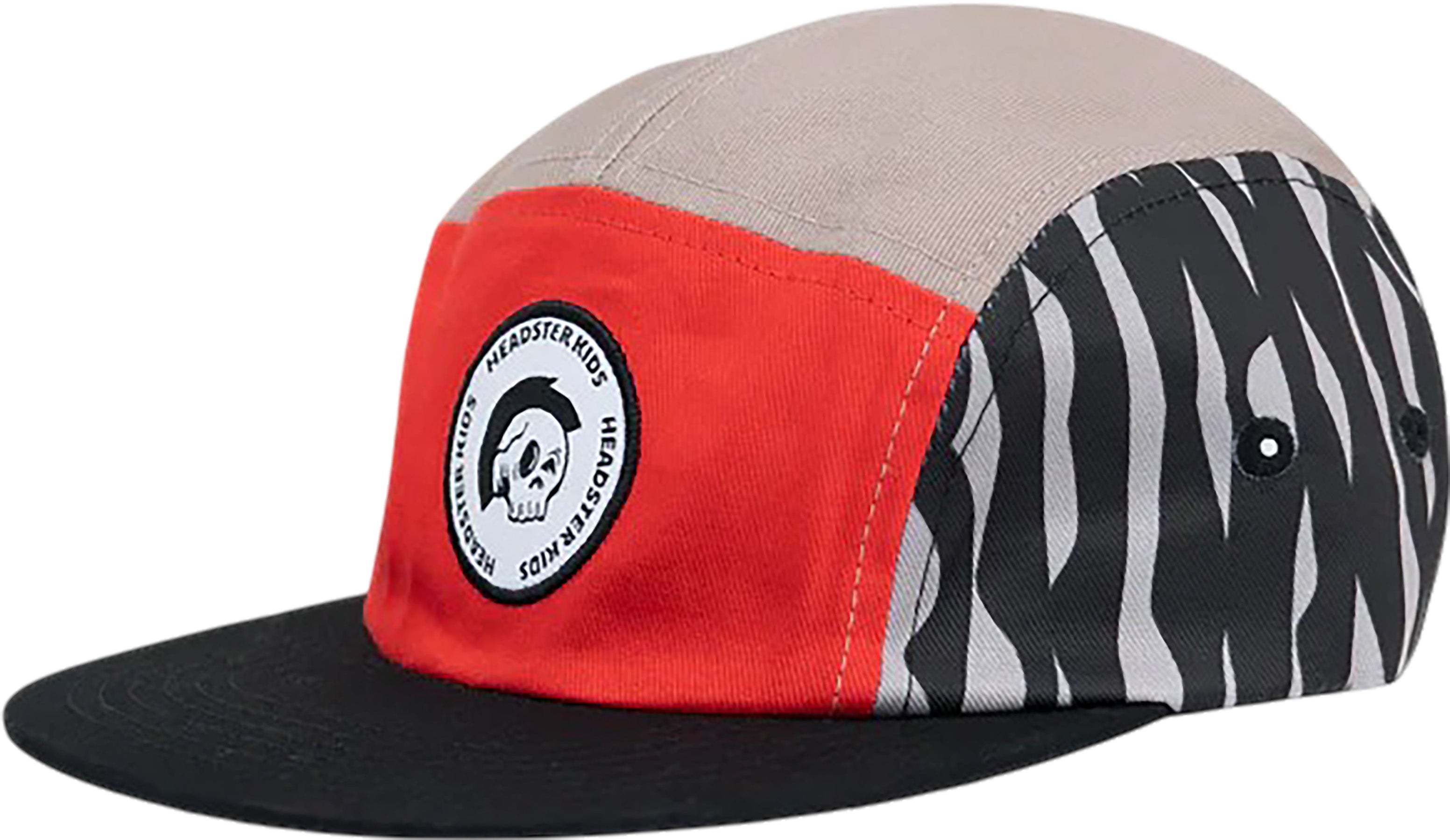 Headster Kids - In Disguise Five Panel Hat - Kids |-| Headster Kids - Chapeau à cinq panneaux In Disguise - Enfant