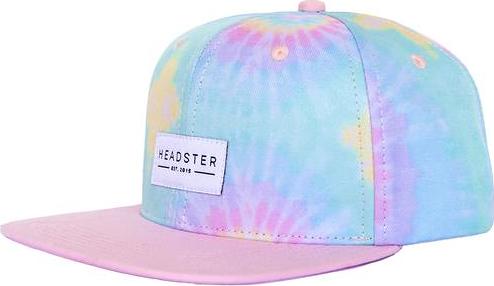 Headster Kids - Tie Dye Snapback Cap - Kids