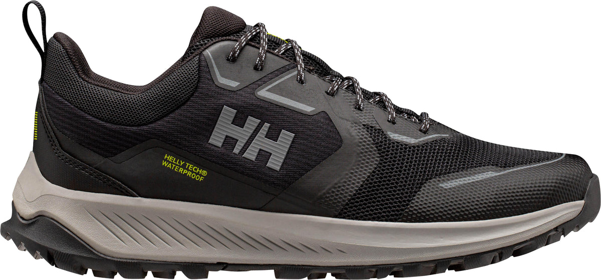 Helly Hansen - Gobi 2 Helly Tech Waterproof Low-Cut Hiking Shoes - Men's|-|Helly Hansen - Souliers de randonnée basses imperméables Gobi 2 Helly Tech - Homme