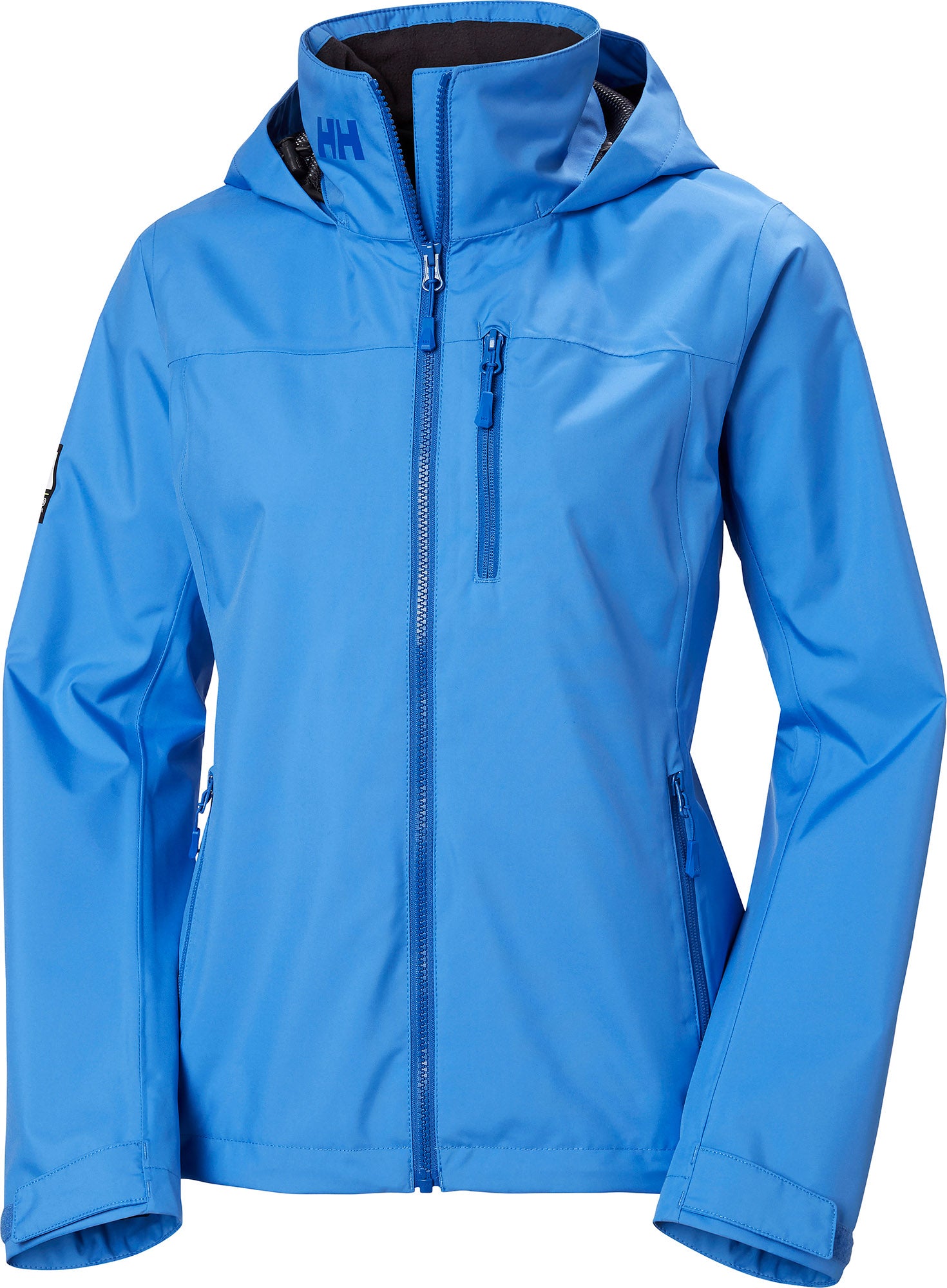 Helly Hansen - Crew Hooded Sailing Jacket 2.0 - Women's |-| Helly Hansen - Manteau a capuche Crew Sailing Jacket 2.0 - Femme