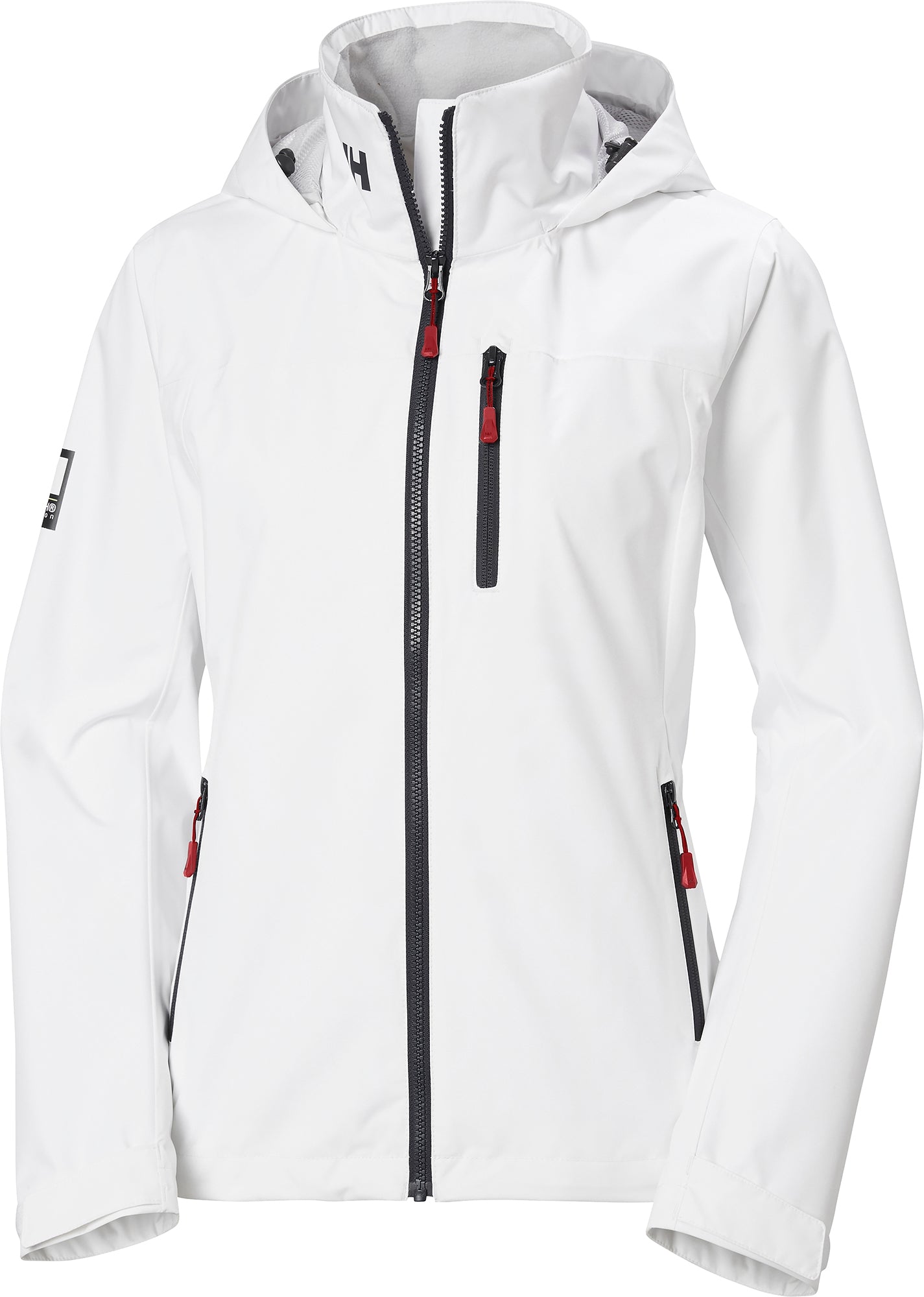 Helly Hansen - Crew Hooded Sailing Jacket 2.0 - Women's |-| Helly Hansen - Manteau a capuche Crew Sailing Jacket 2.0 - Femme