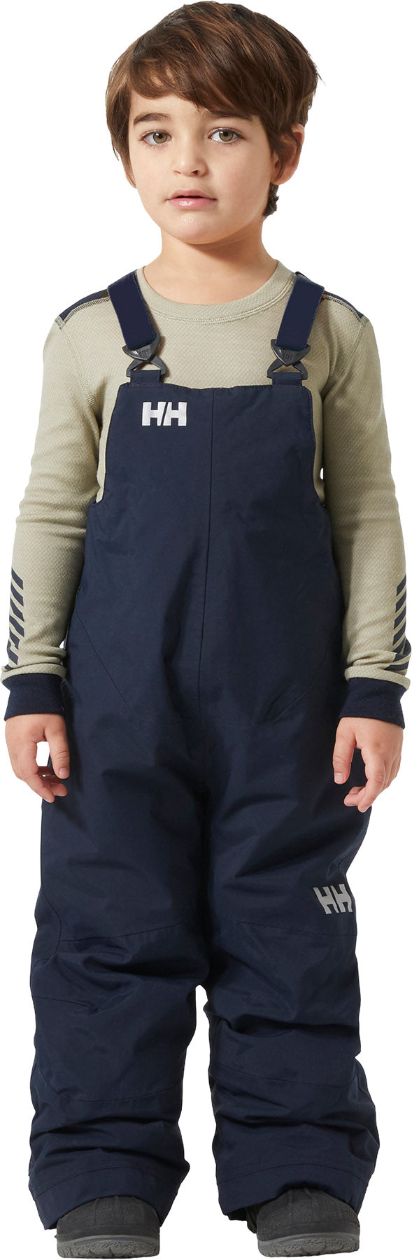Helly Hansen - Rider 2 Insulated Ski Bib - Kids |-| Helly Hansen - Salopette de ski isolé Rider 2 - Enfant