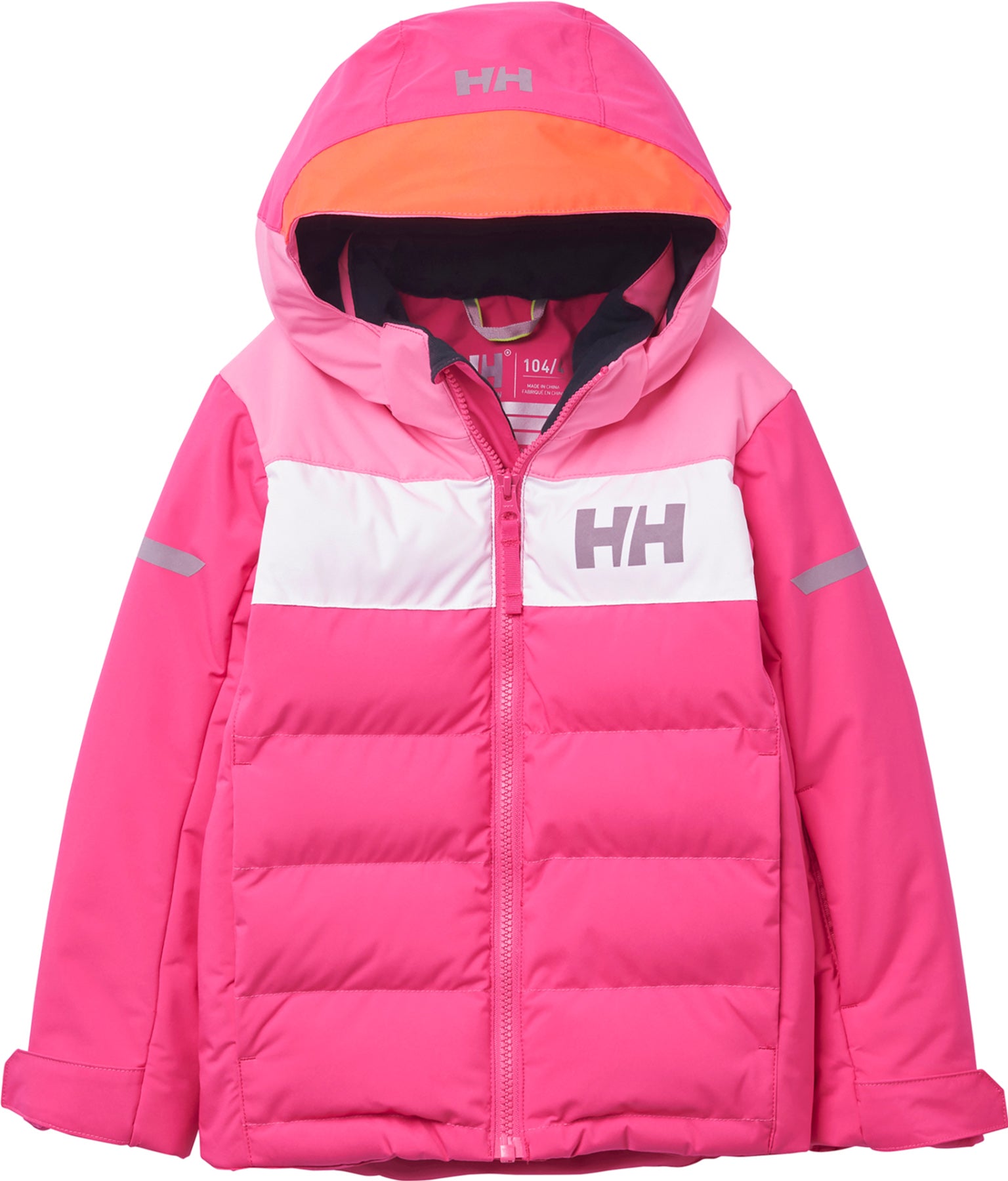 Helly Hansen - Vertical Insulated Jacket - Kids |-| Helly Hansen - Manteau isolé Vertical - Enfant