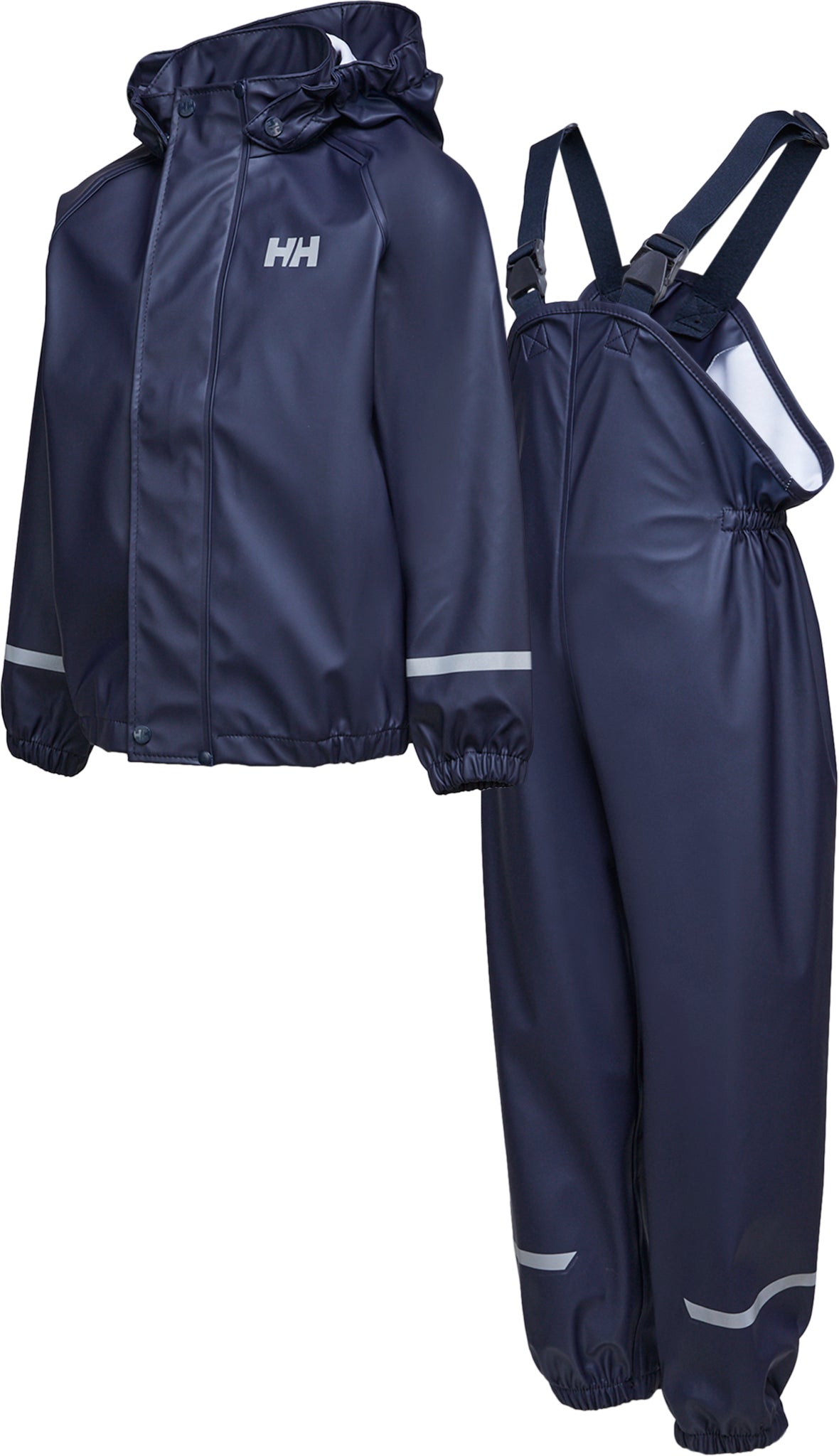 Helly Hansen - Bergen 2.0 PU Rainset - Kids |-| Helly Hansen - Ensemble de pluie Bergen 2.0 PU - Enfant