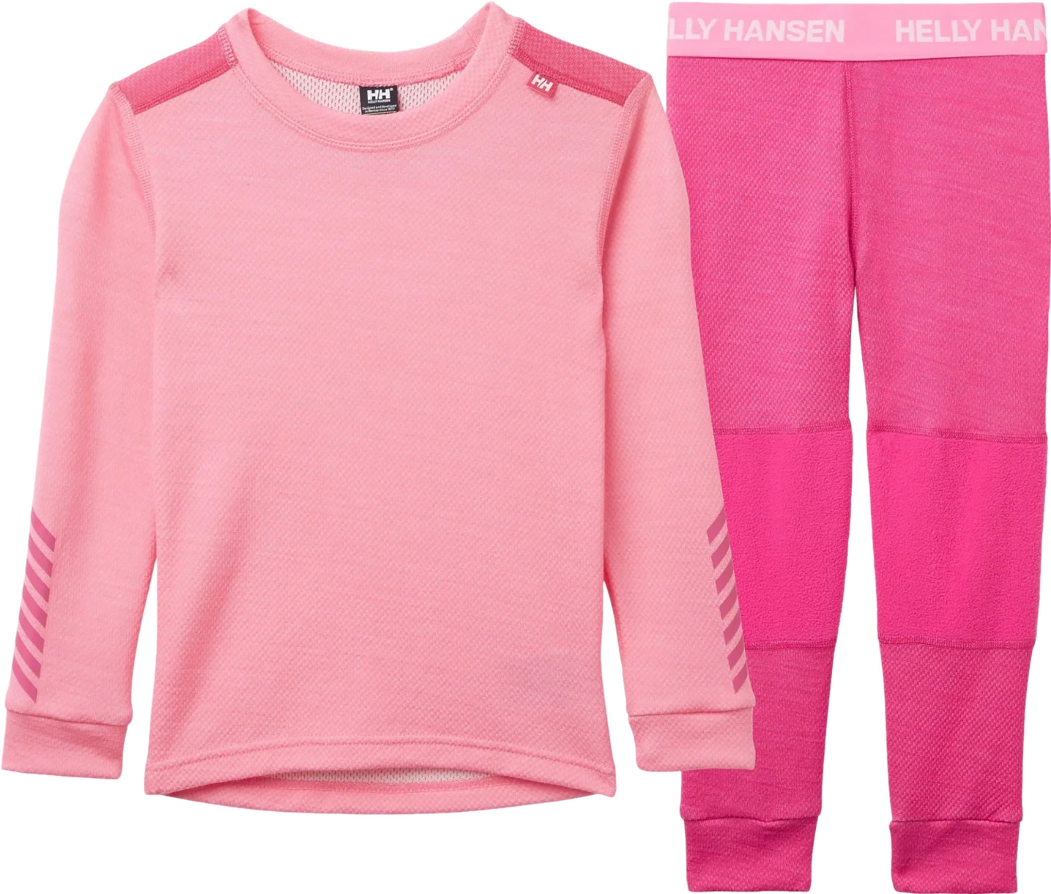Helly Hansen - Lifa Merino Wool Base Layer Set - Kid's |-| Helly Hansen - Ensemble Lifa Merino - Enfant