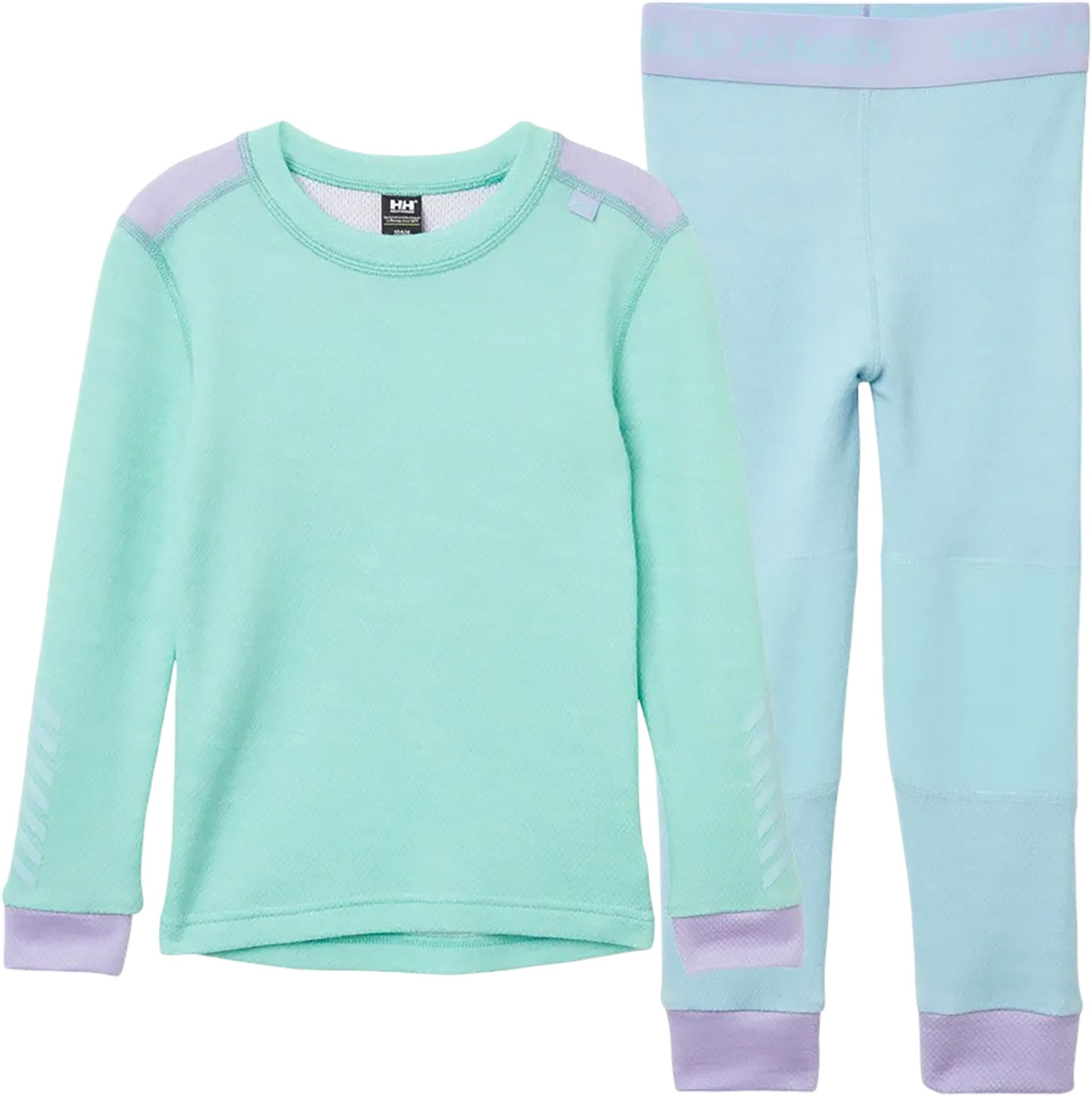 Helly Hansen - Lifa Merino Wool Base Layer Set - Kid's |-| Helly Hansen - Ensemble Lifa Merino - Enfant