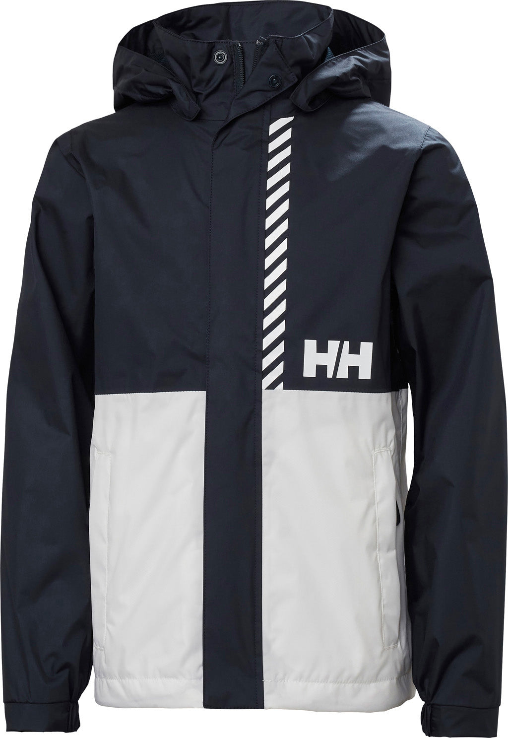 Helly Hansen - Active Stripe Jacket - Youth |-| Helly Hansen - Veste Active Stripe - Jeune