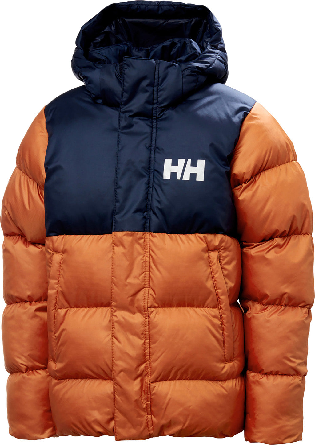 Helly Hansen - Vision Puffy Jacket - Youth |-| Helly Hansen - Doudoune Vision Puffy - Jeune