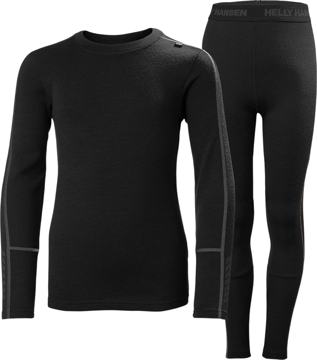 Helly Hansen - Lifa Merino Midweight Set - Big Kids|-|Helly Hansen - Ensemble Mi-Épais Lifa Merino - Grand Enfant