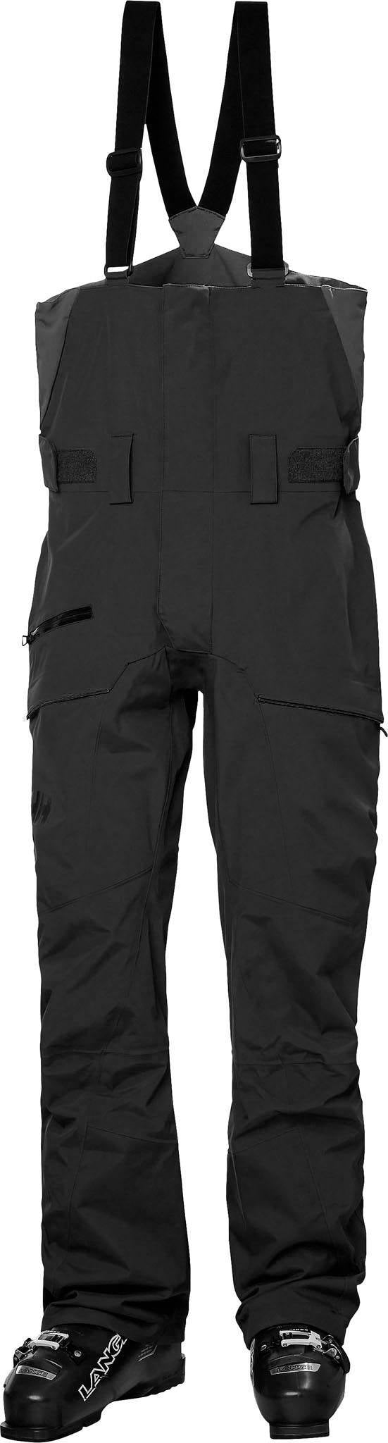 Helly Hansen - Sogn Bib Shell Pant - Men's |-| Helly Hansen - Salopette coquille Sogn - Homme