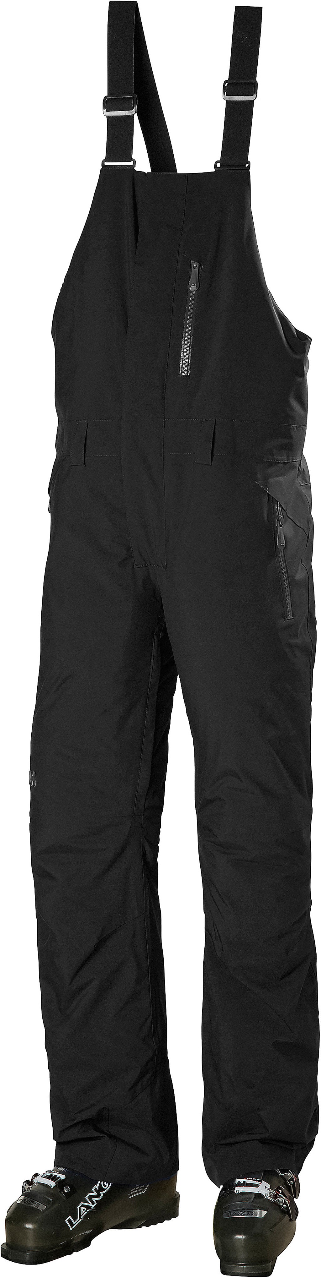 Helly Hansen - Legendary Insulated Ski Bib Pant - Men's |-| Helly Hansen - Pantalon de Ski à bretelles isolant Legendary - Homme