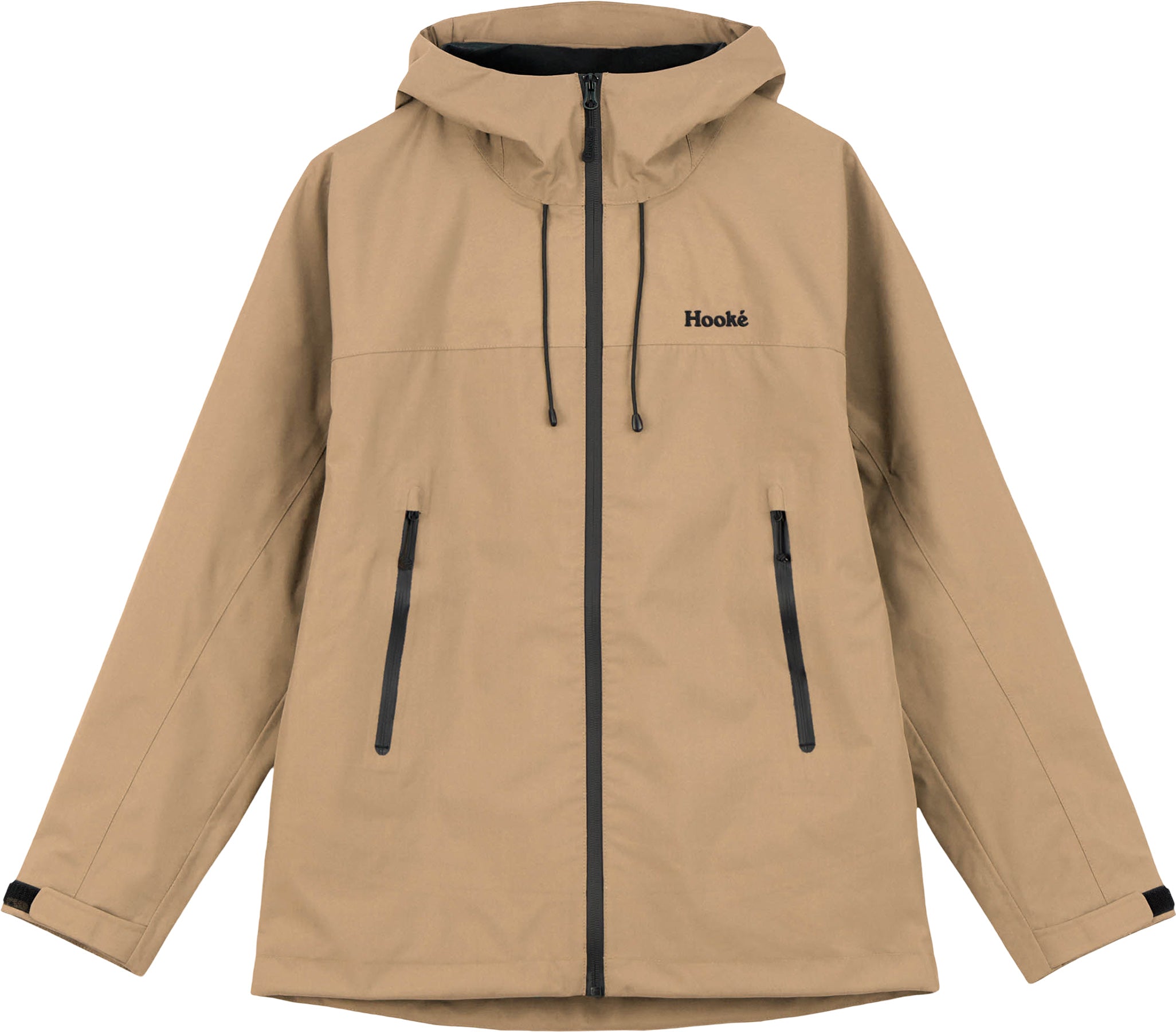 Hooke - Misty Rain Jacket - Women's |-| Hooke - Manteau de pluie Misty - Femme