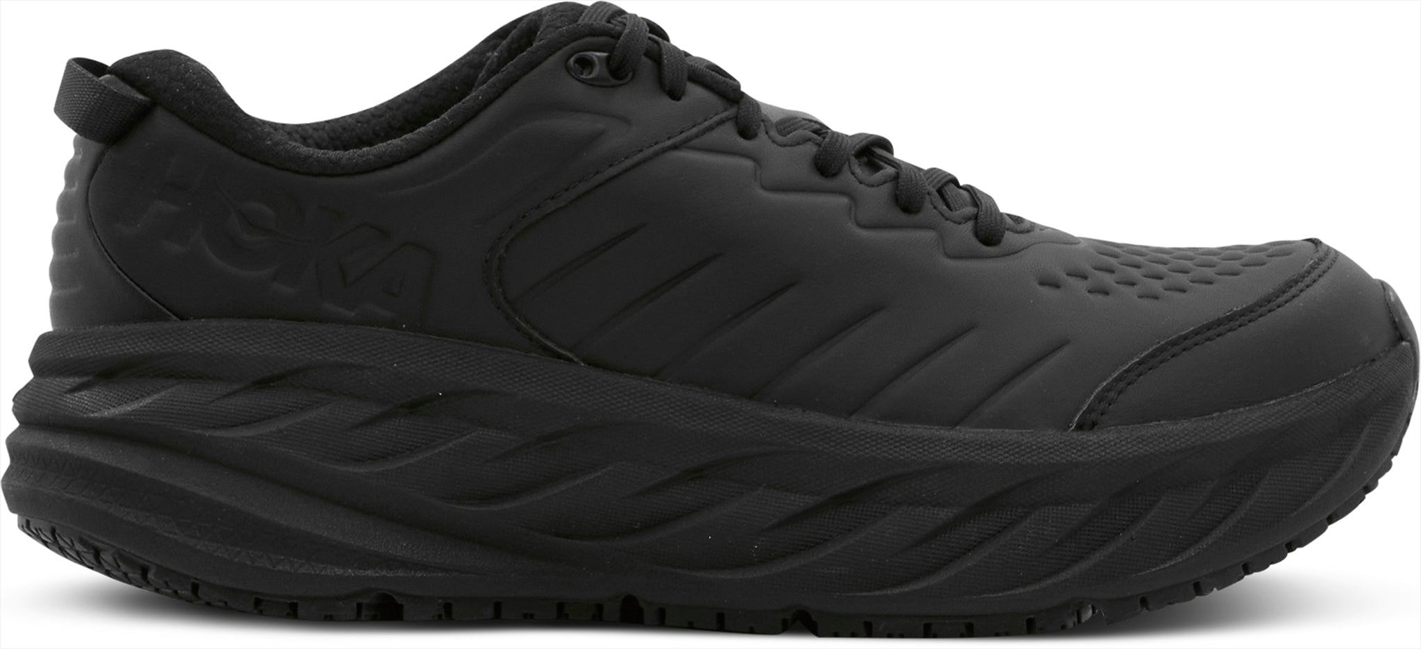 Hoka - Bondi SR Road Shoes - Men's |-| Hoka - Souliers Bondi SR - Homme