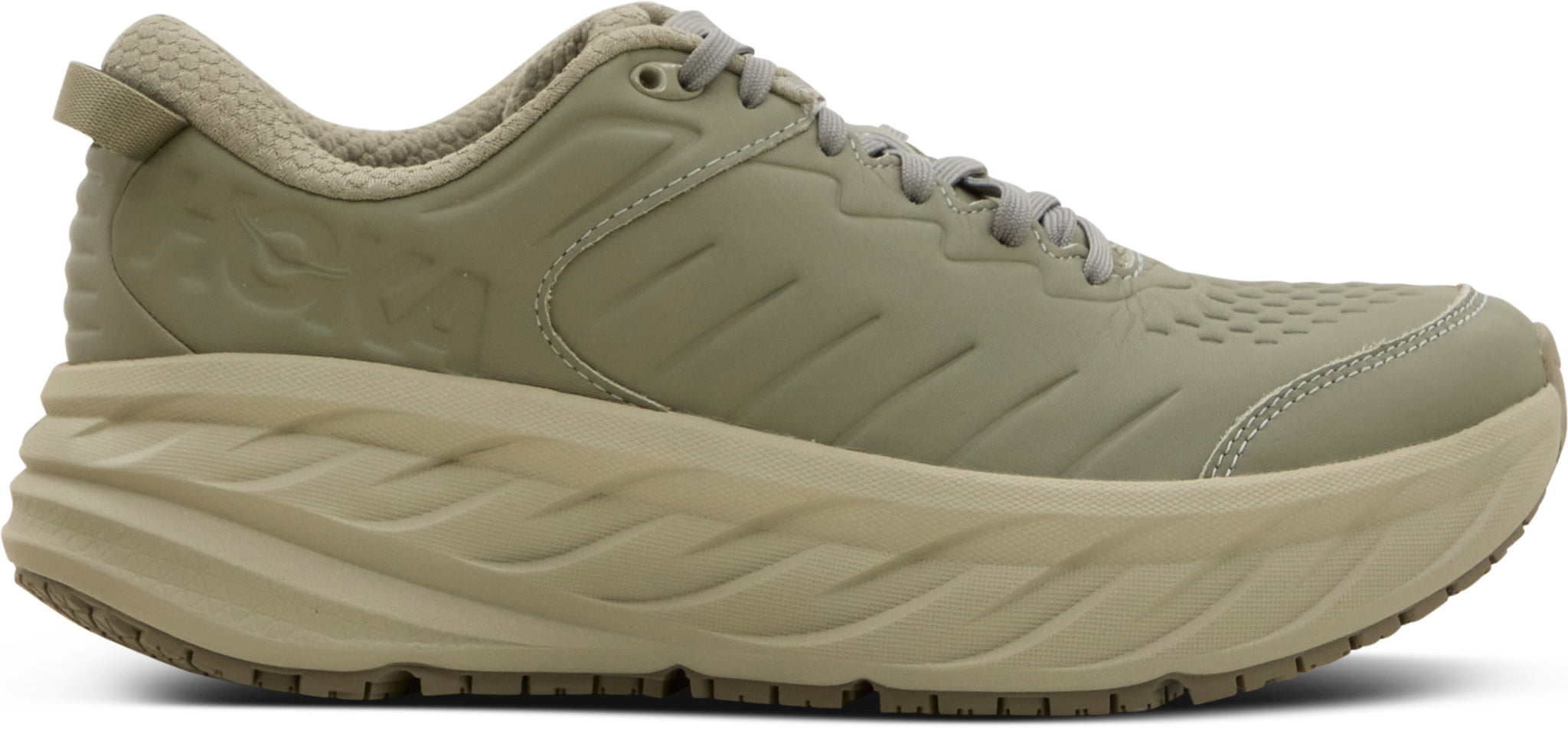 Hoka - Bondi SR Road Shoes - Men's |-| Hoka - Souliers Bondi SR - Homme