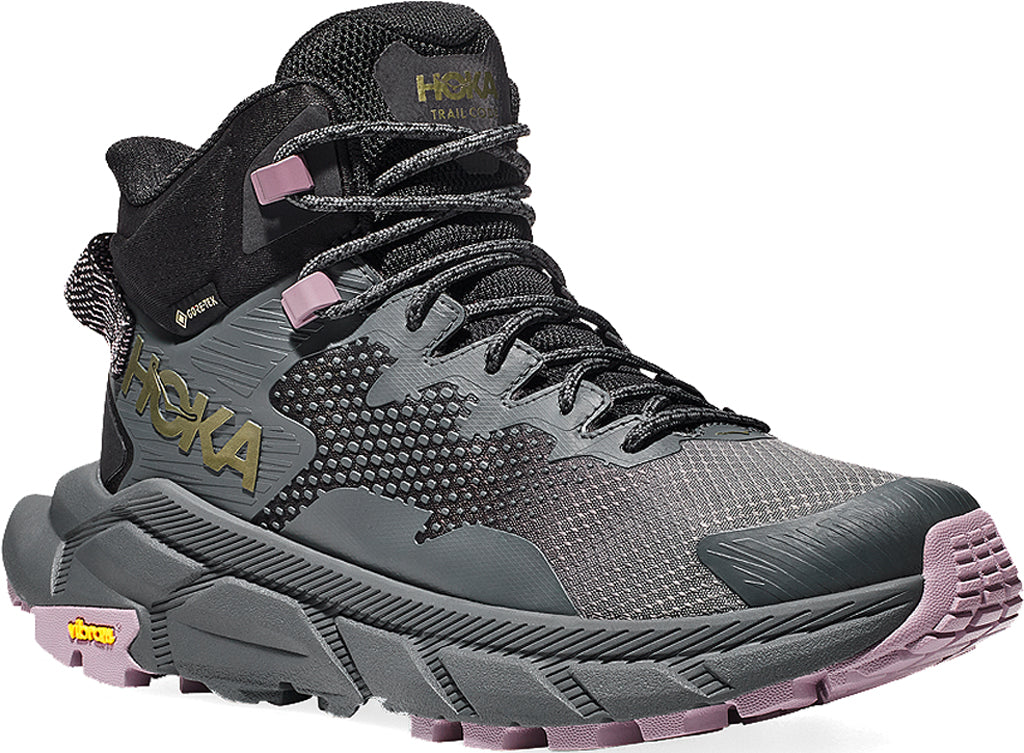 Hoka - Trail Code GTX Hiking Shoes - Women's |-| Hoka - Souliers de randonnée Trail Code GTX - Femme