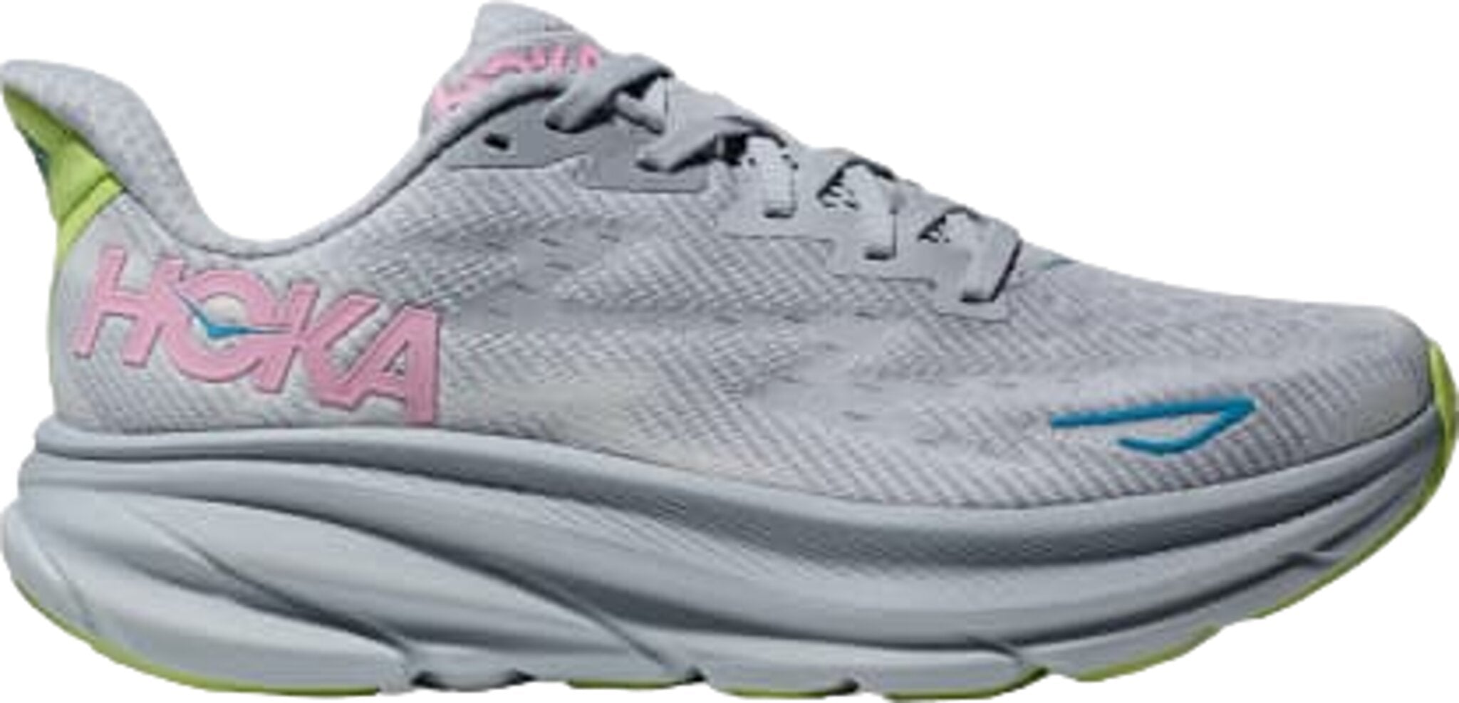 Hoka - Clifton 9 Road Running Shoes - Women's |-| Hoka - Souliers de course sur route Clifton 9 - Femme