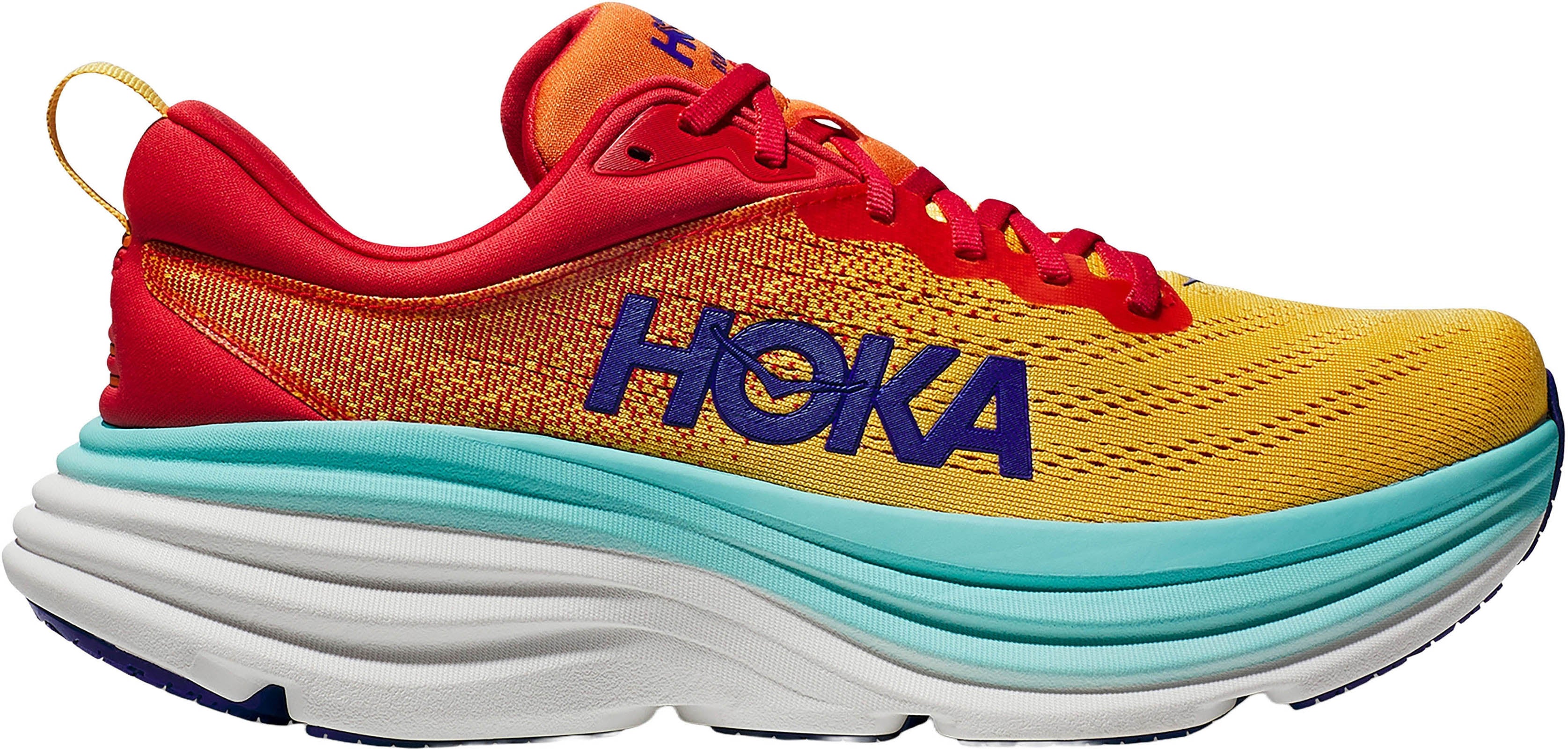 Hoka - Bondi 8 Road Running Shoes - Women's |-| Hoka - Souliers de course sur route Bondi 8 - Femme