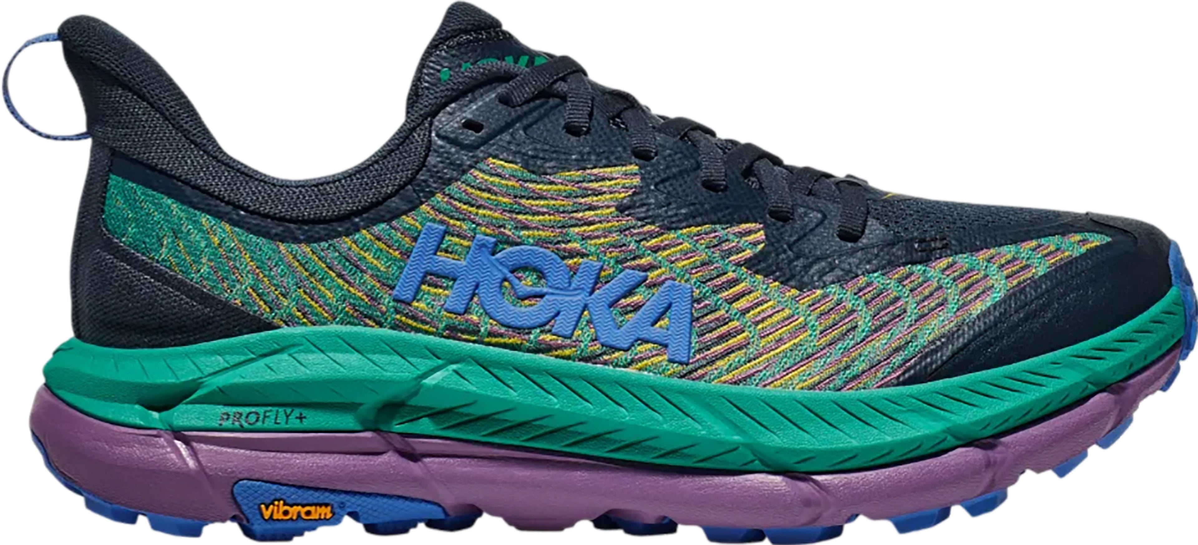 Hoka - Mafate Speed 4 Trail Running Shoes - Men's |-| Hoka - Souliers de course sur sentier Mafate Speed 4 - Homme