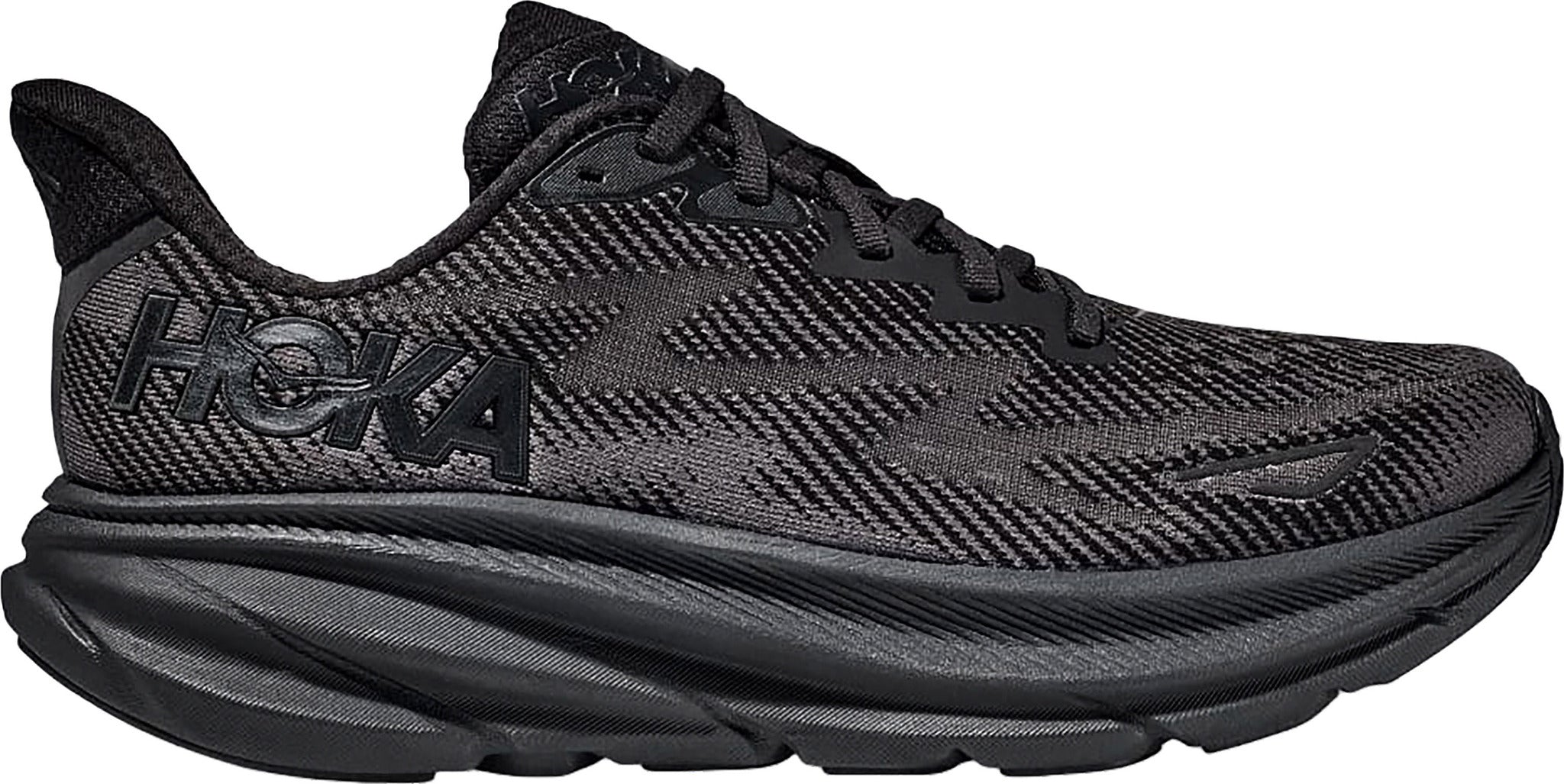 Hoka - Clifton 9 Running Shoes [Wide] - Women's |-| Hoka - Souliers de course Clifton 9 [Large] - Femme