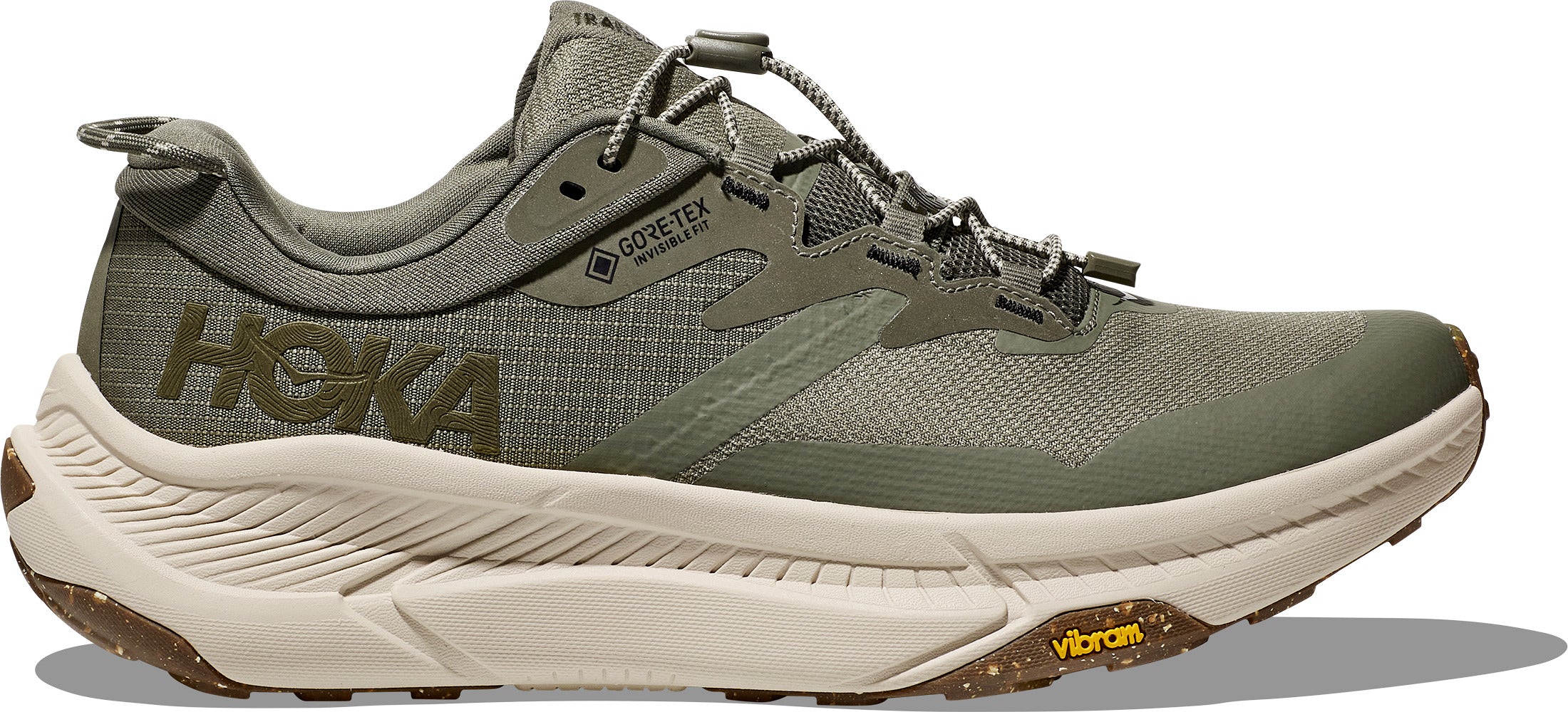 Hoka - Transport GTX Shoes - Men's |-| Hoka - Souliers Transport GTX - Homme