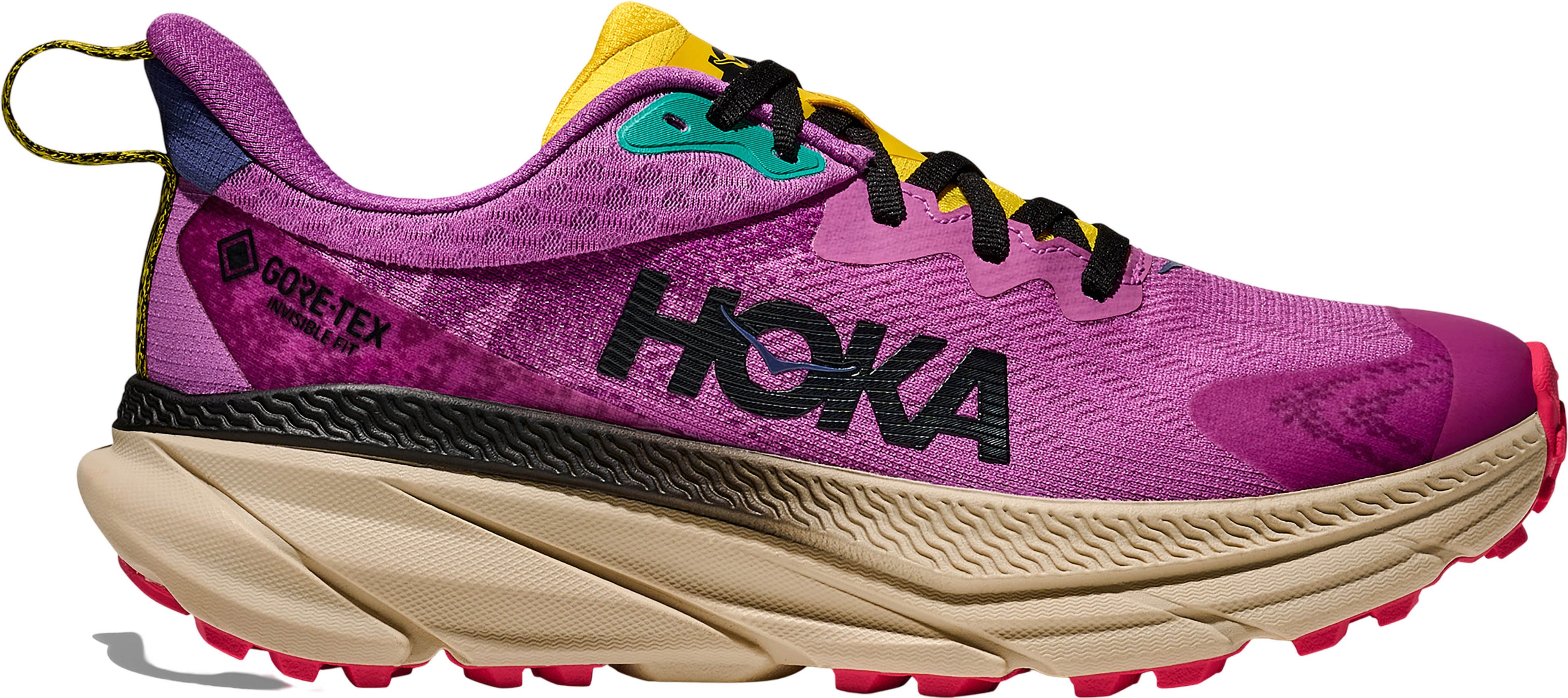 Hoka - Challenger 7 ATR Trail GORE-TEX Running Shoes - Women's |-| Hoka - Souliers de course sur sentier Challenger 7 ATR GORE-TEX - Femme