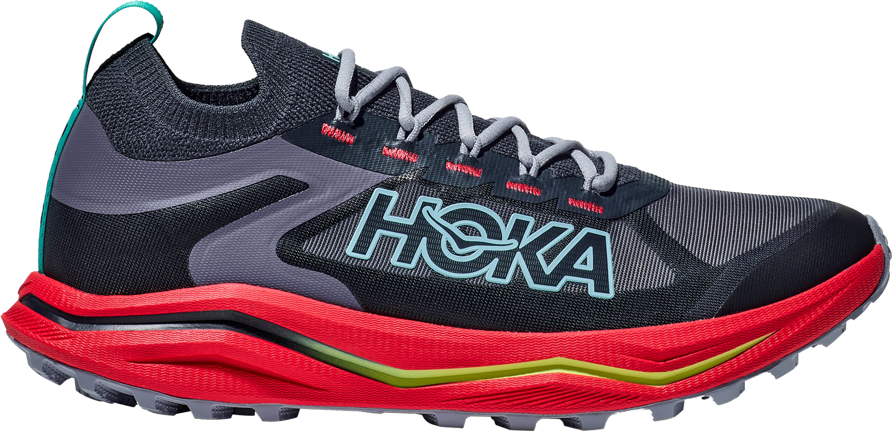 Hoka - Zinal 2 Trail Running Shoes - Men's |-| Hoka - Souliers de course sur sentier Zinal 2 - Homme