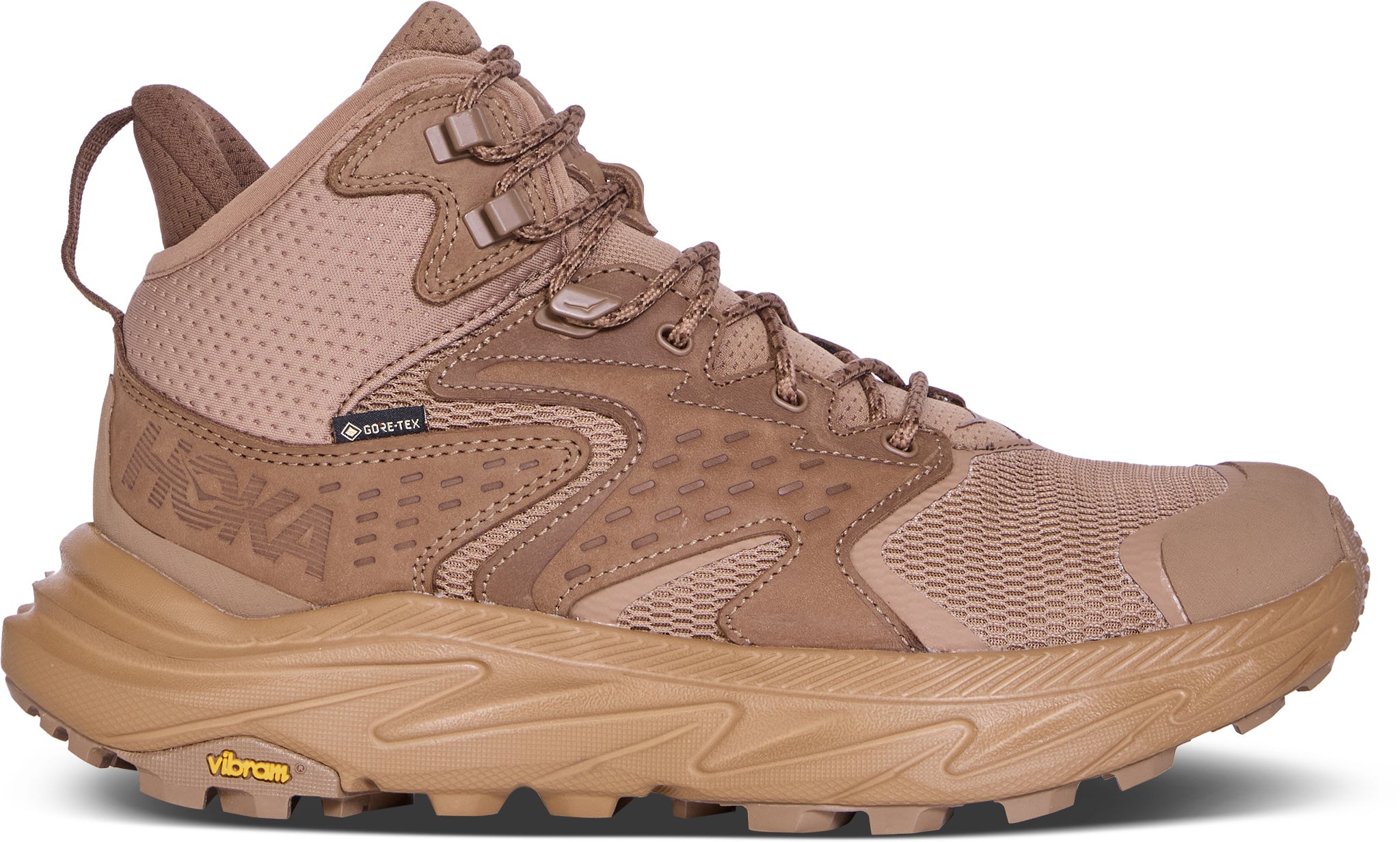 Hoka - Anacapa 2 Mid GTX Hiking Shoes - Men's |-| Hoka - Souliers de randonnée Anacapa 2 Mid GTX - Homme