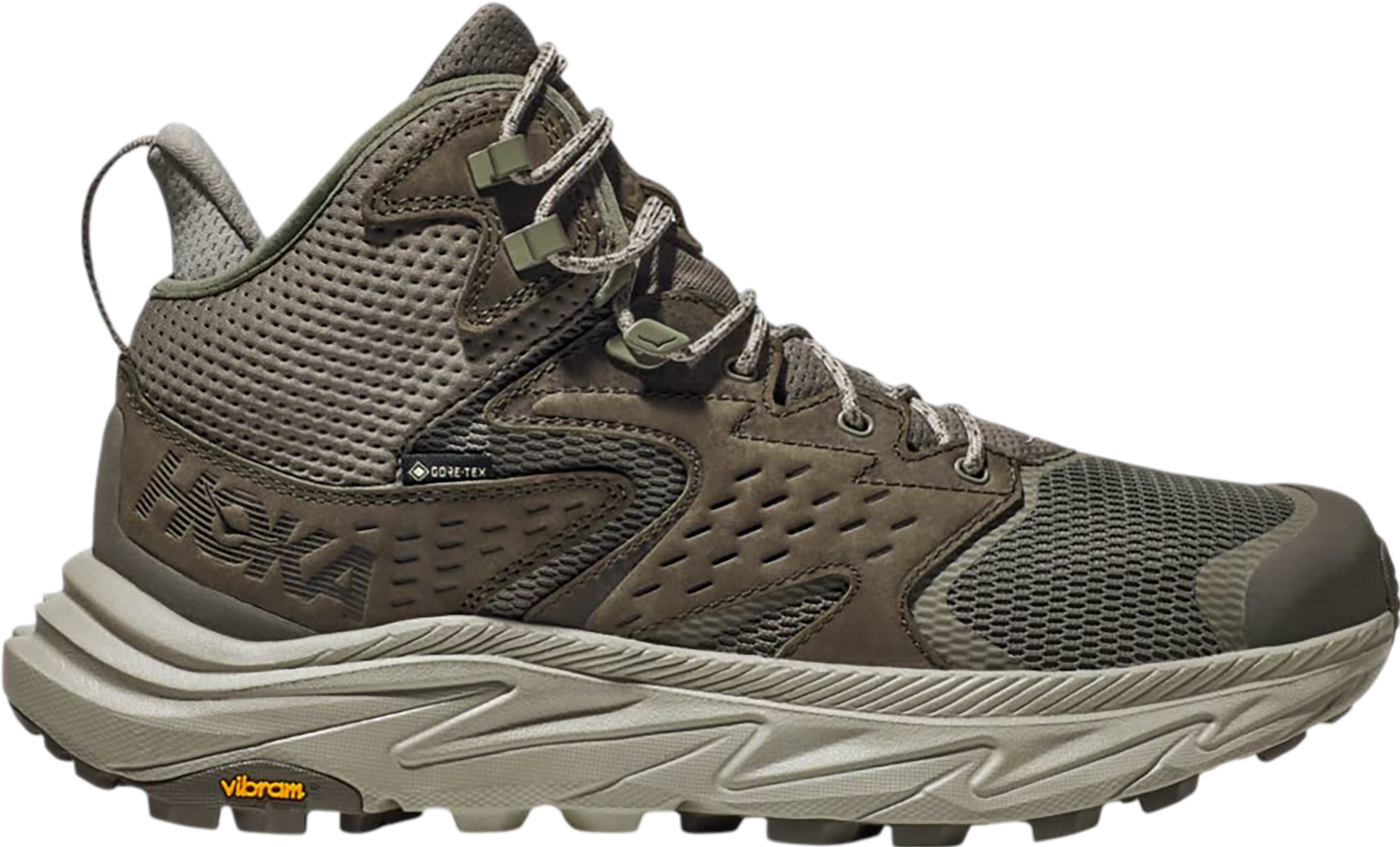 Hoka - Anacapa 2 Mid GTX Hiking Shoes - Men's |-| Hoka - Souliers de randonnée Anacapa 2 Mid GTX - Homme